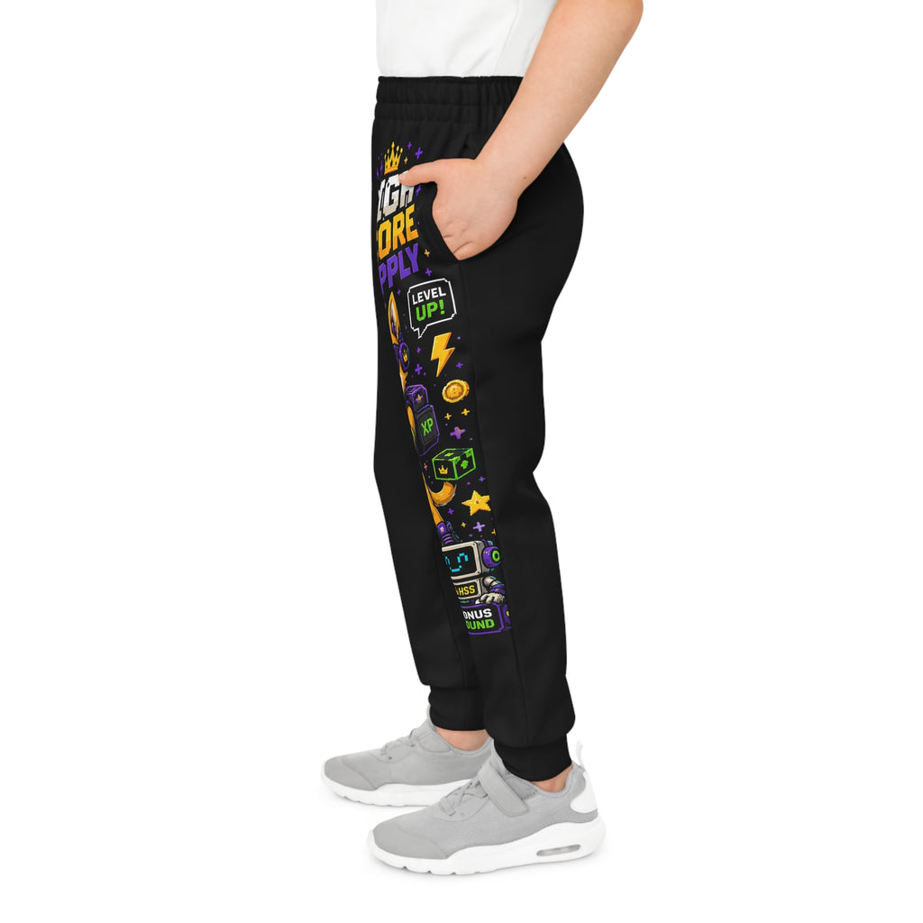 Kid's High Score Supply XP Hound Joggers