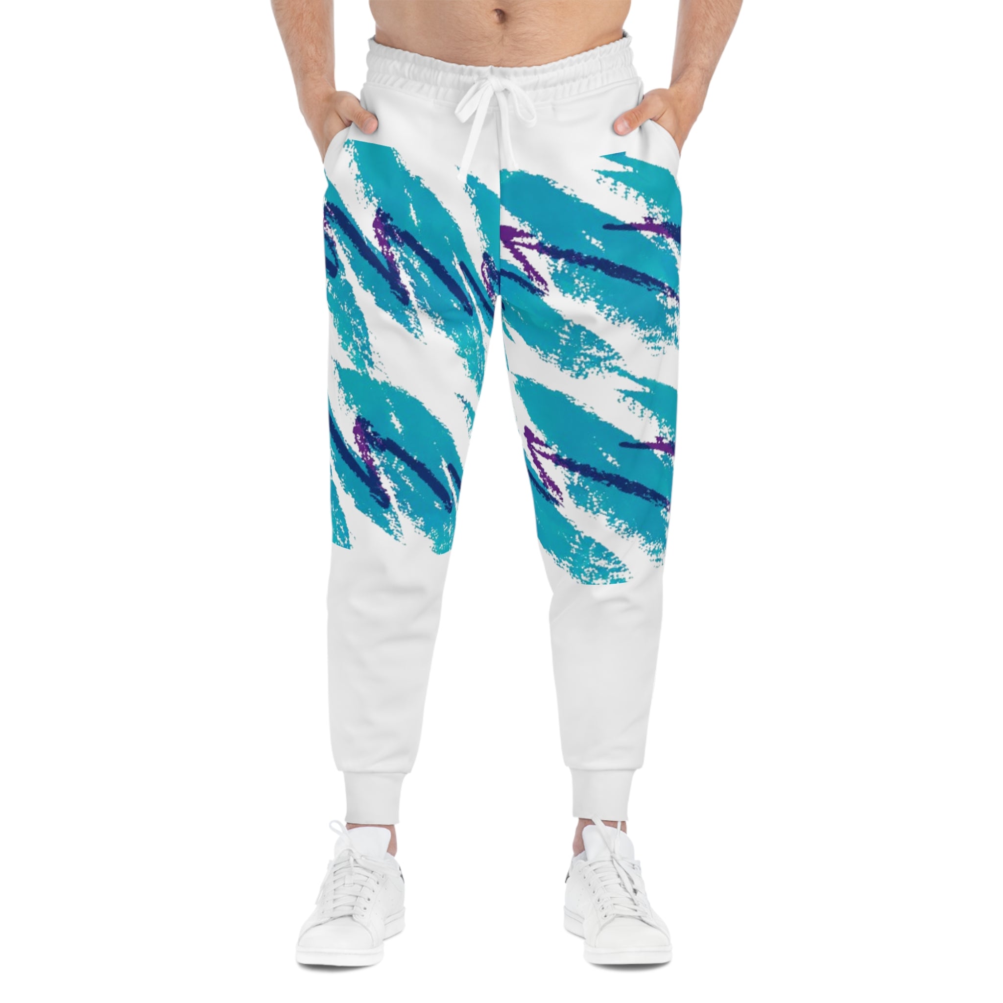 High Score Supply Retro Wave Joggers