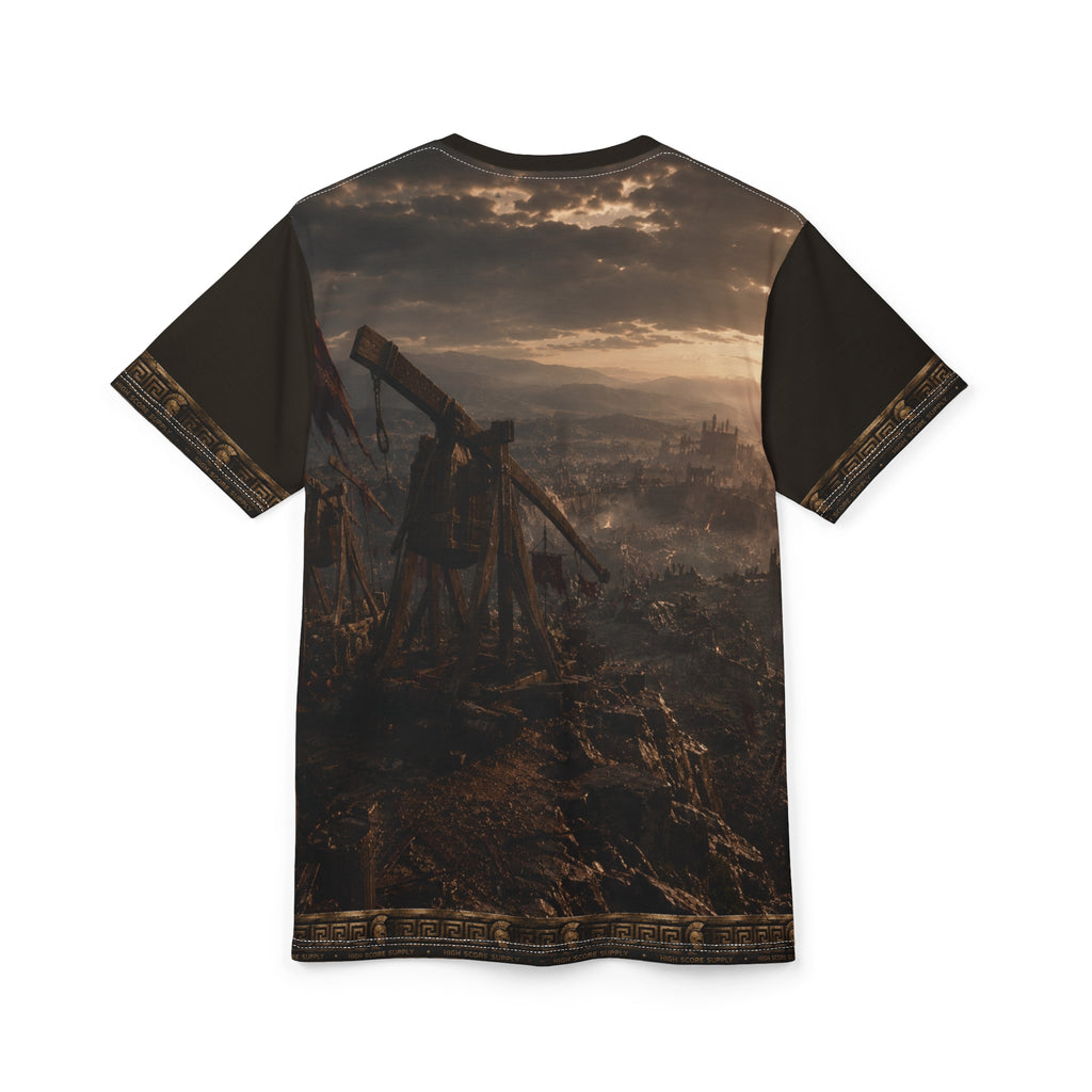 Men's High Score Supply Last Stand Tee