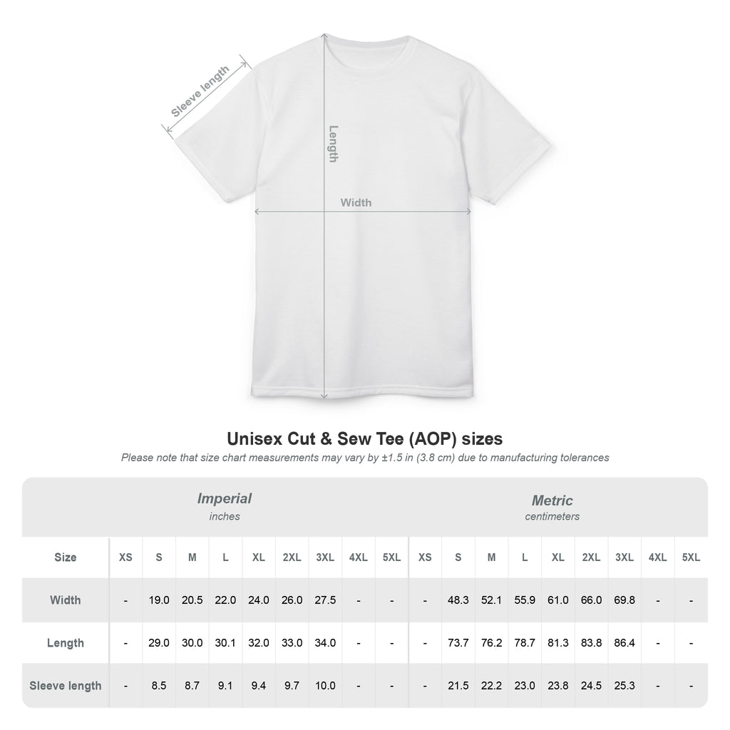 Men's High Score Supply Smoke the Competition Tee