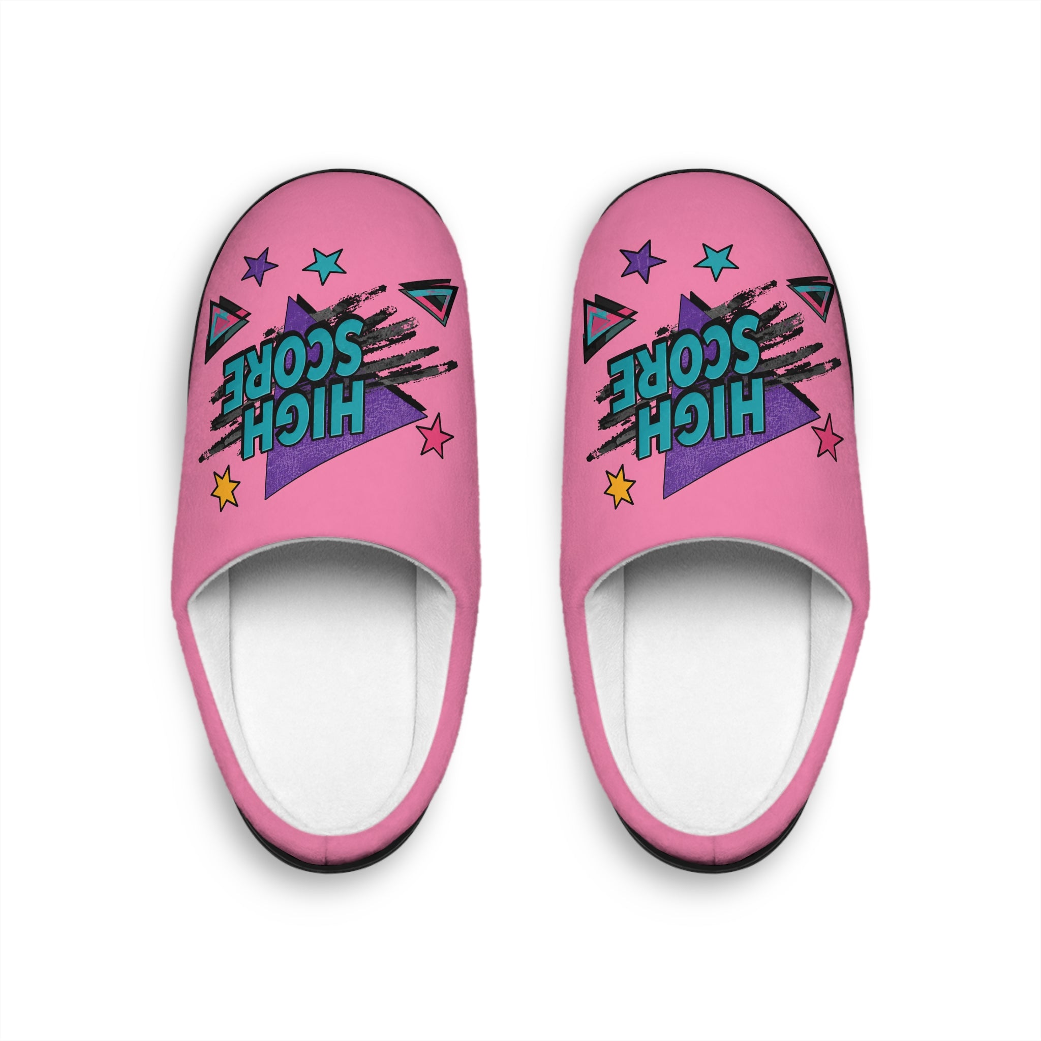 High Score Supply Women's Indoor Slippers