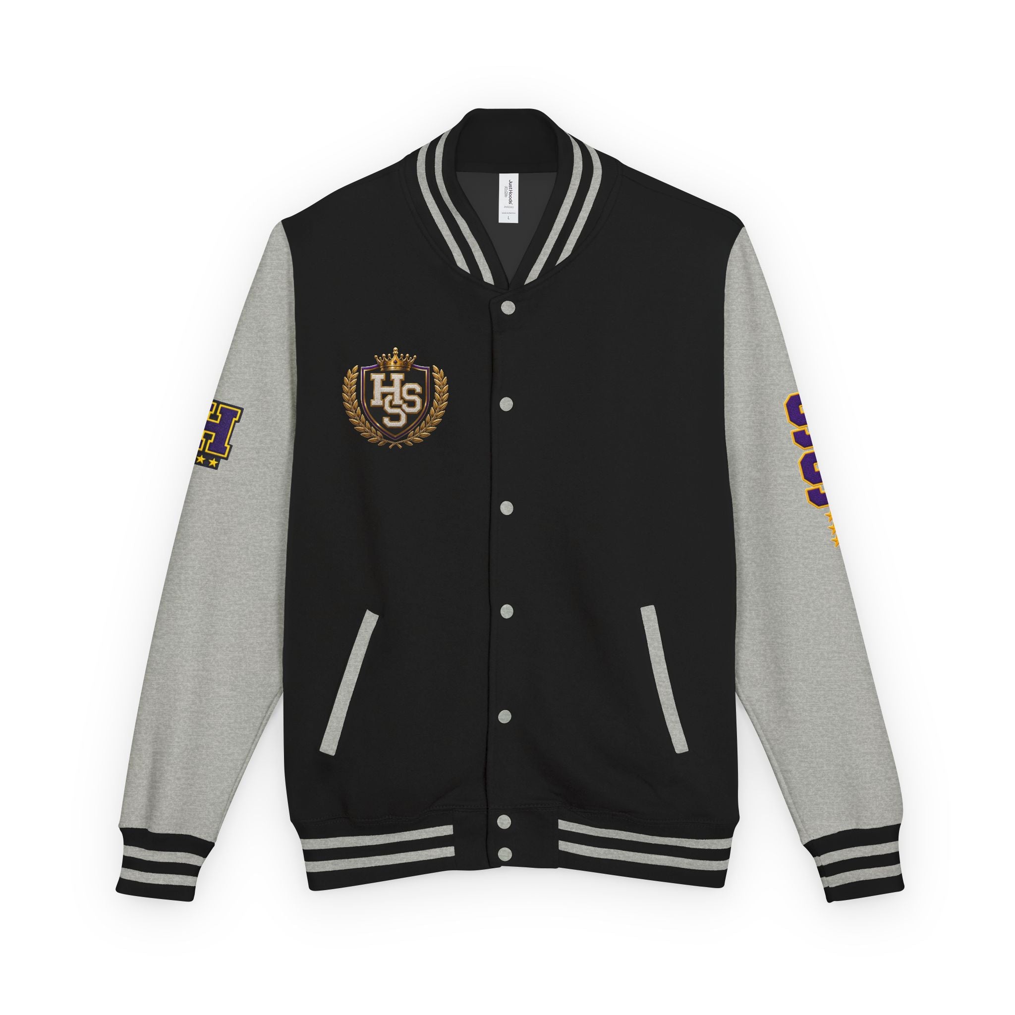 High Score Supply Campus Legend Varsity Jacket