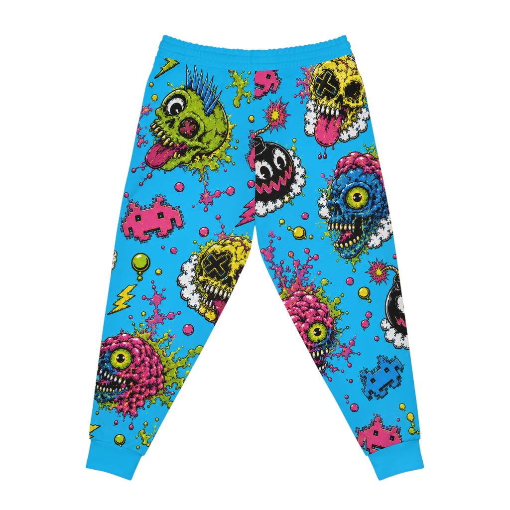 Men's Slime Mode Athletic Joggers