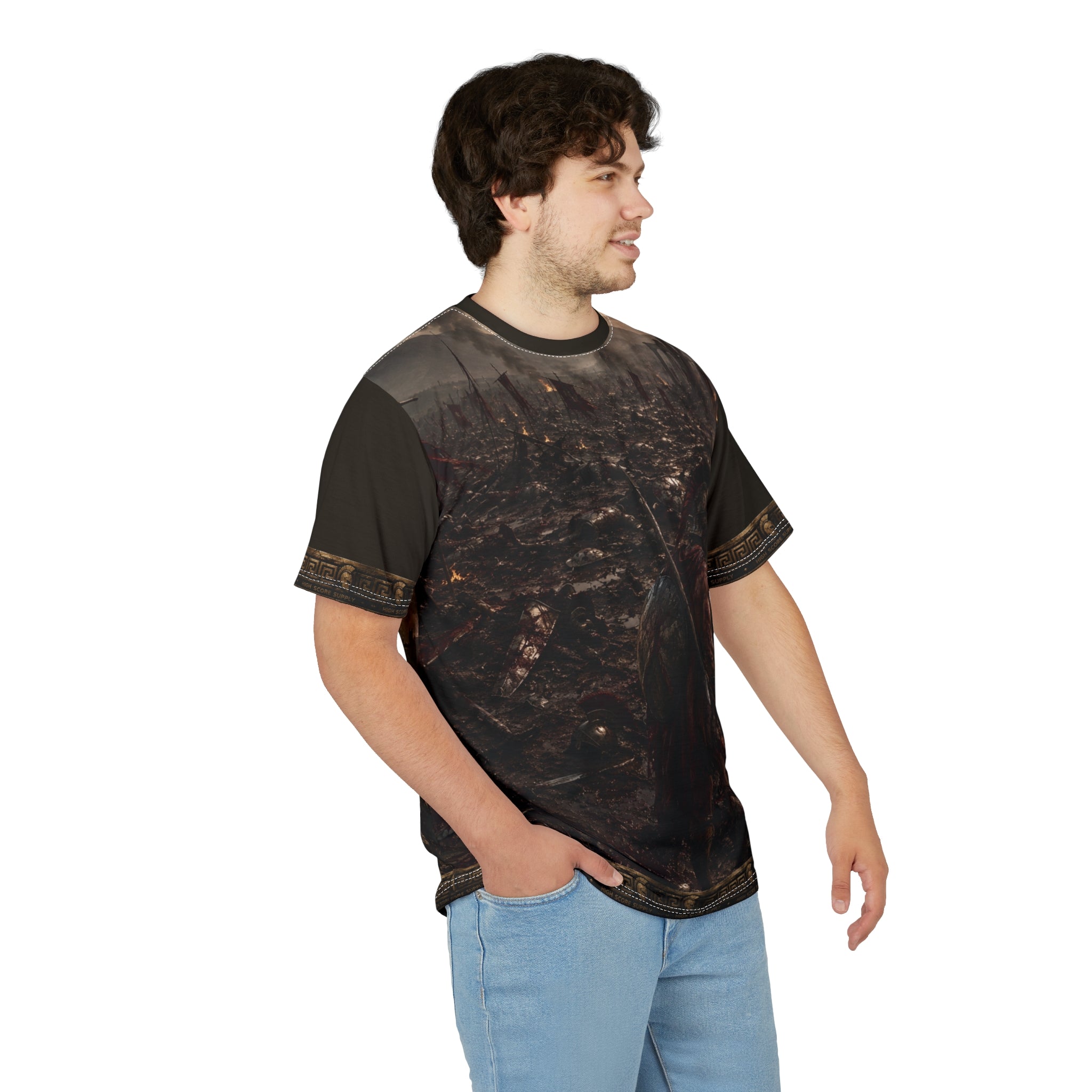 Men's High Score Supply Last Stand Tee