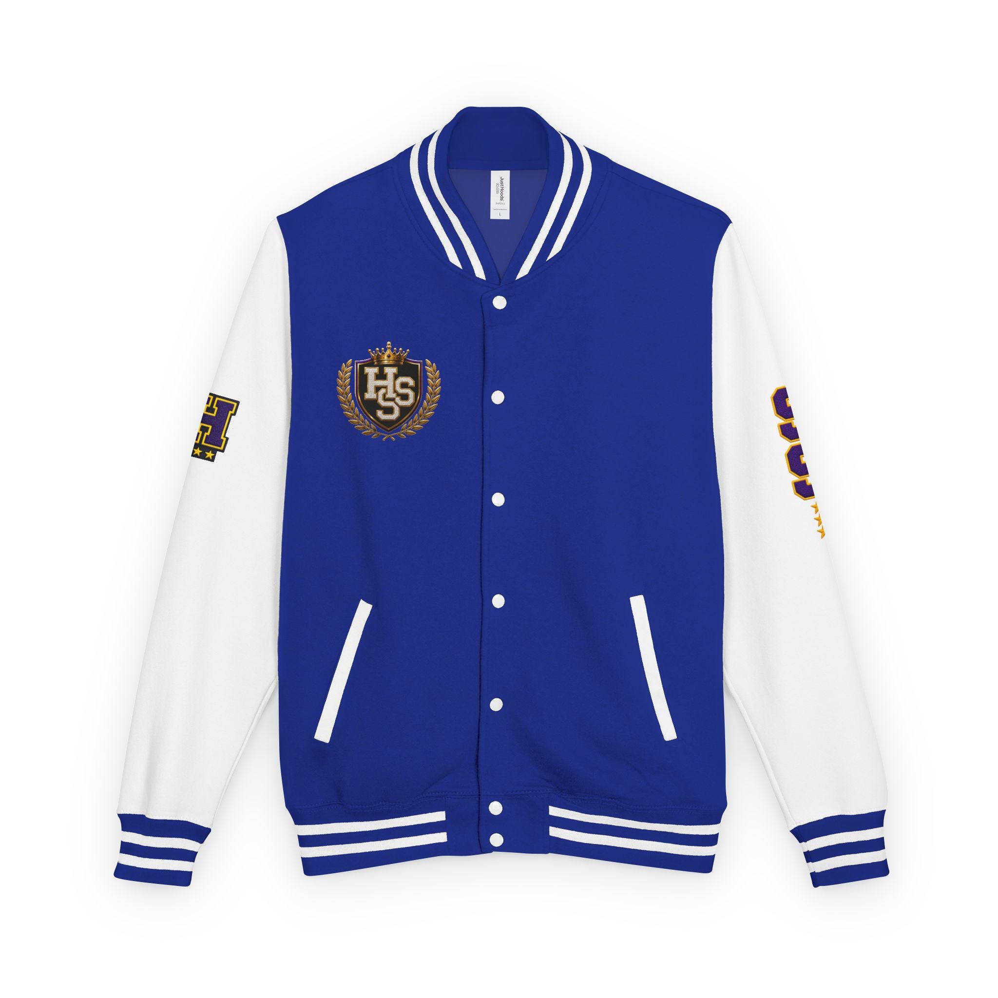 High Score Supply Campus Legend Varsity Jacket