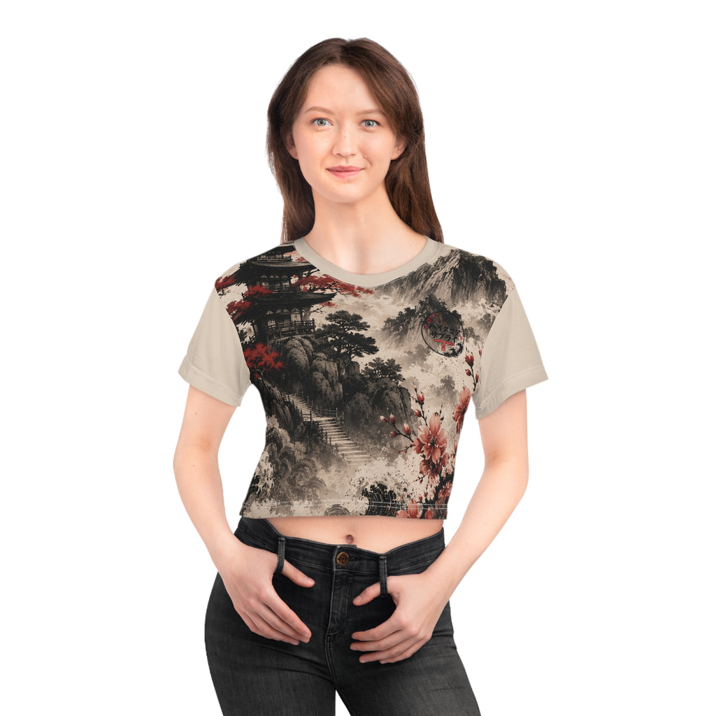 Women's Koi Wave T-shirt