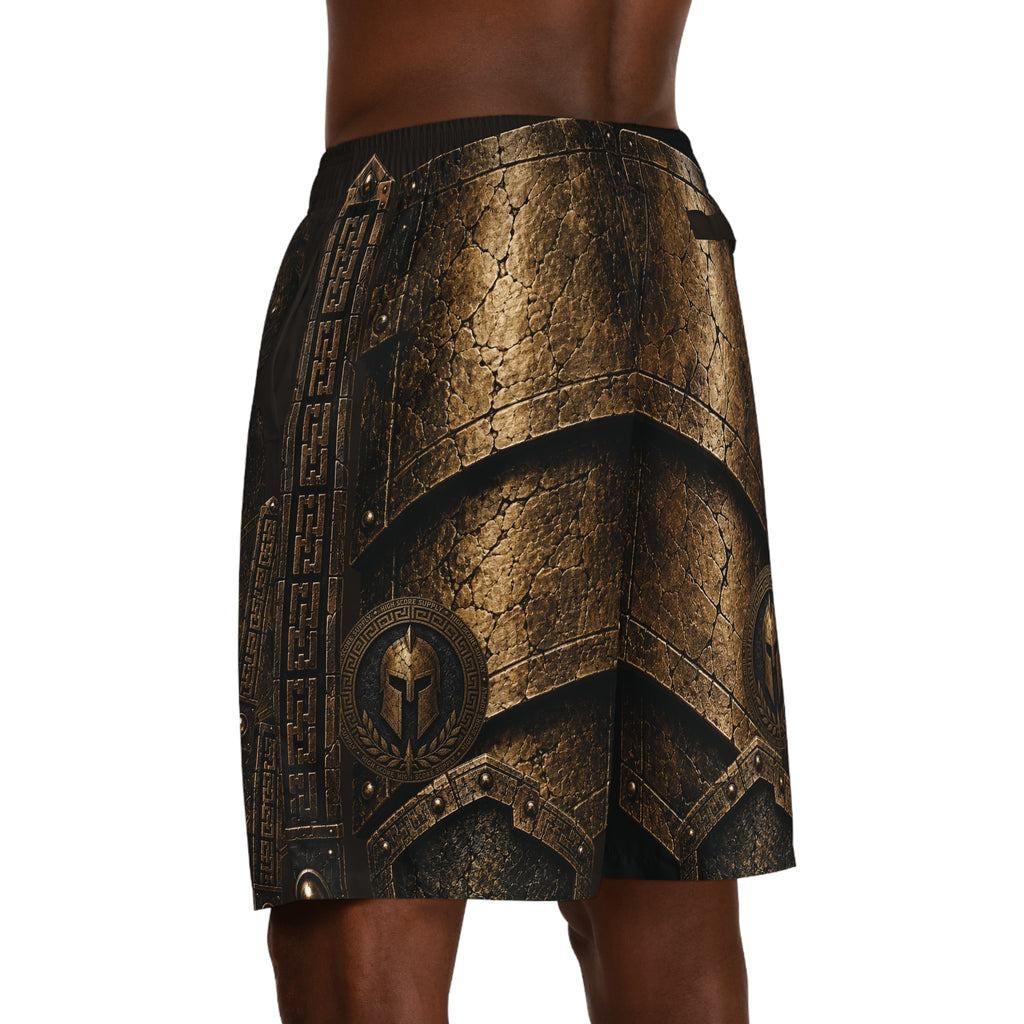 Men's High Score Supply Last Stand Jogger Shorts