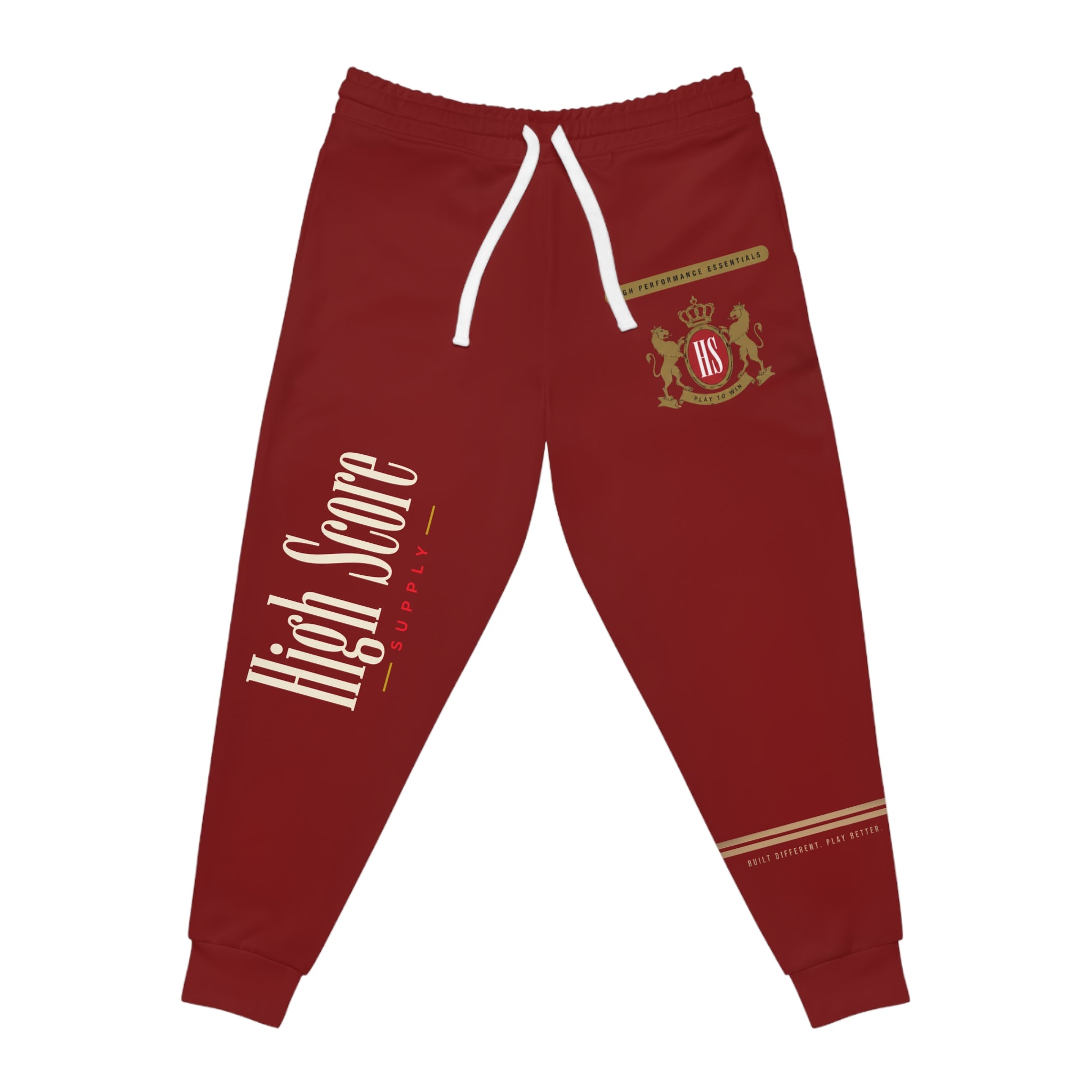 Men's Smoke the Competition Athletic Joggers