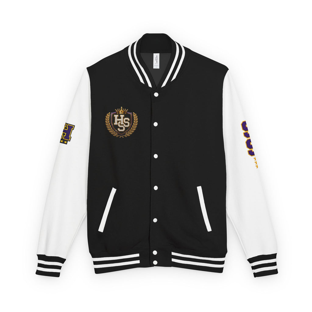 High Score Supply Campus Legend Varsity Jacket