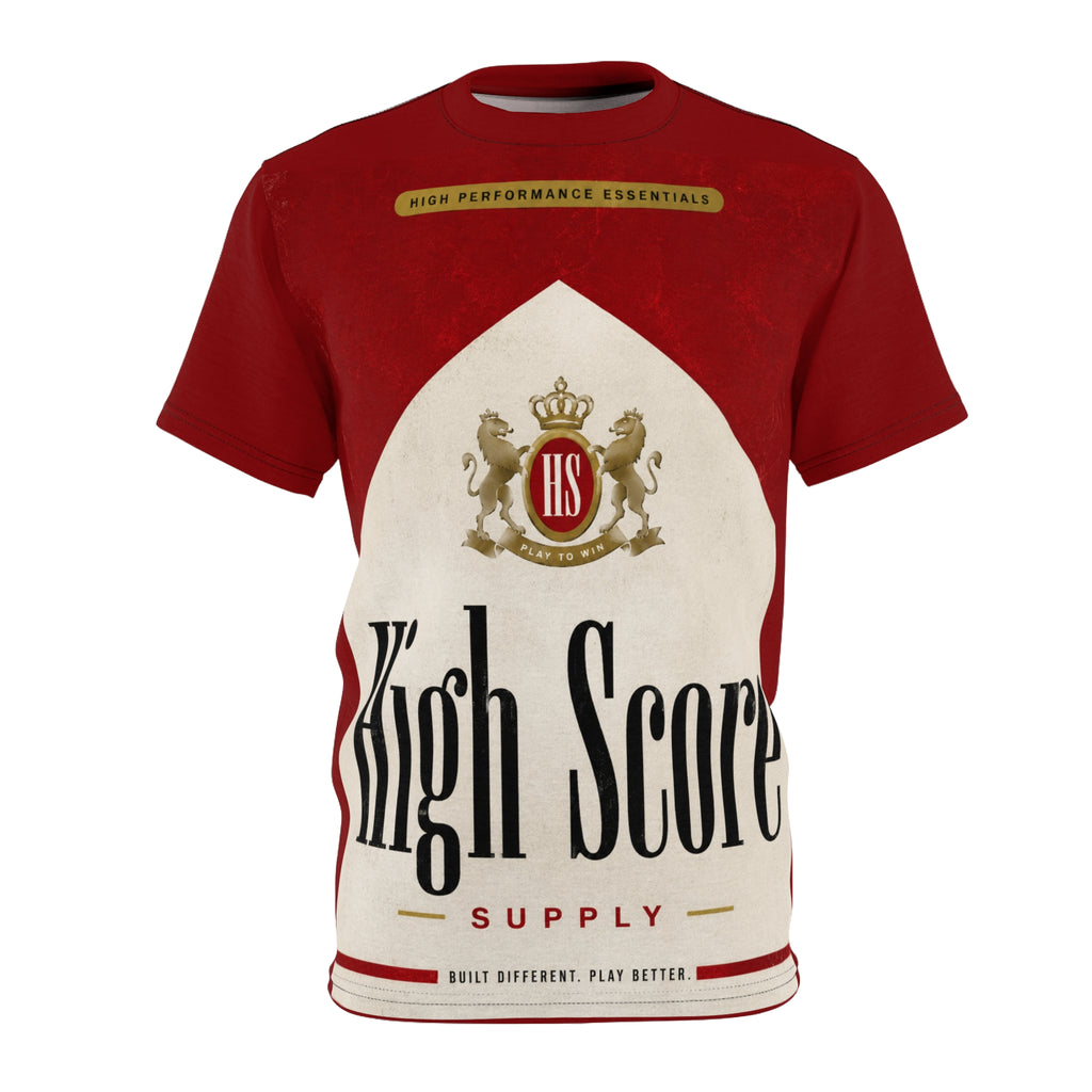 Men's High Score Supply Smoke the Competition Tee