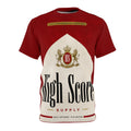 Men's High Score Supply Smoke the Competition Tee