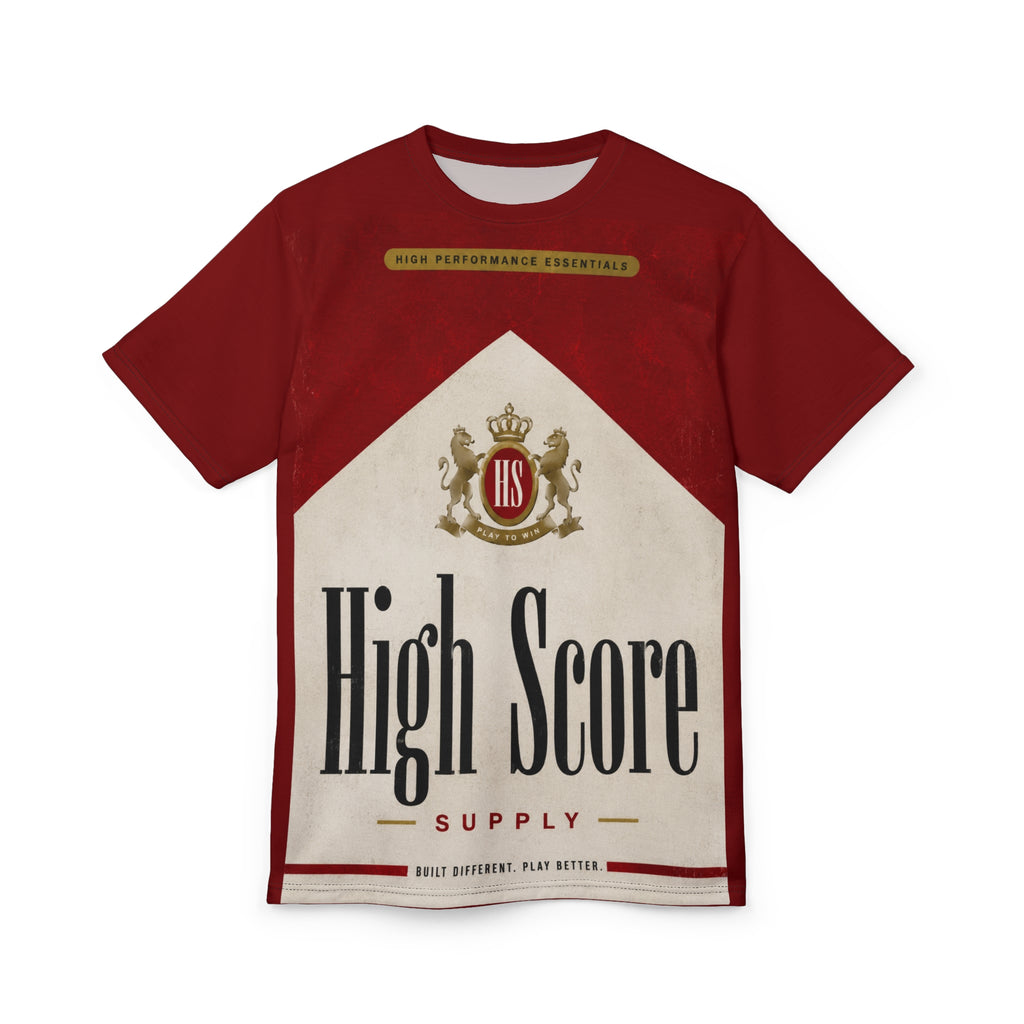 Men's High Score Supply Smoke the Competition Tee