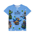 Kid's High Score Supply Sky Patrol Tee
