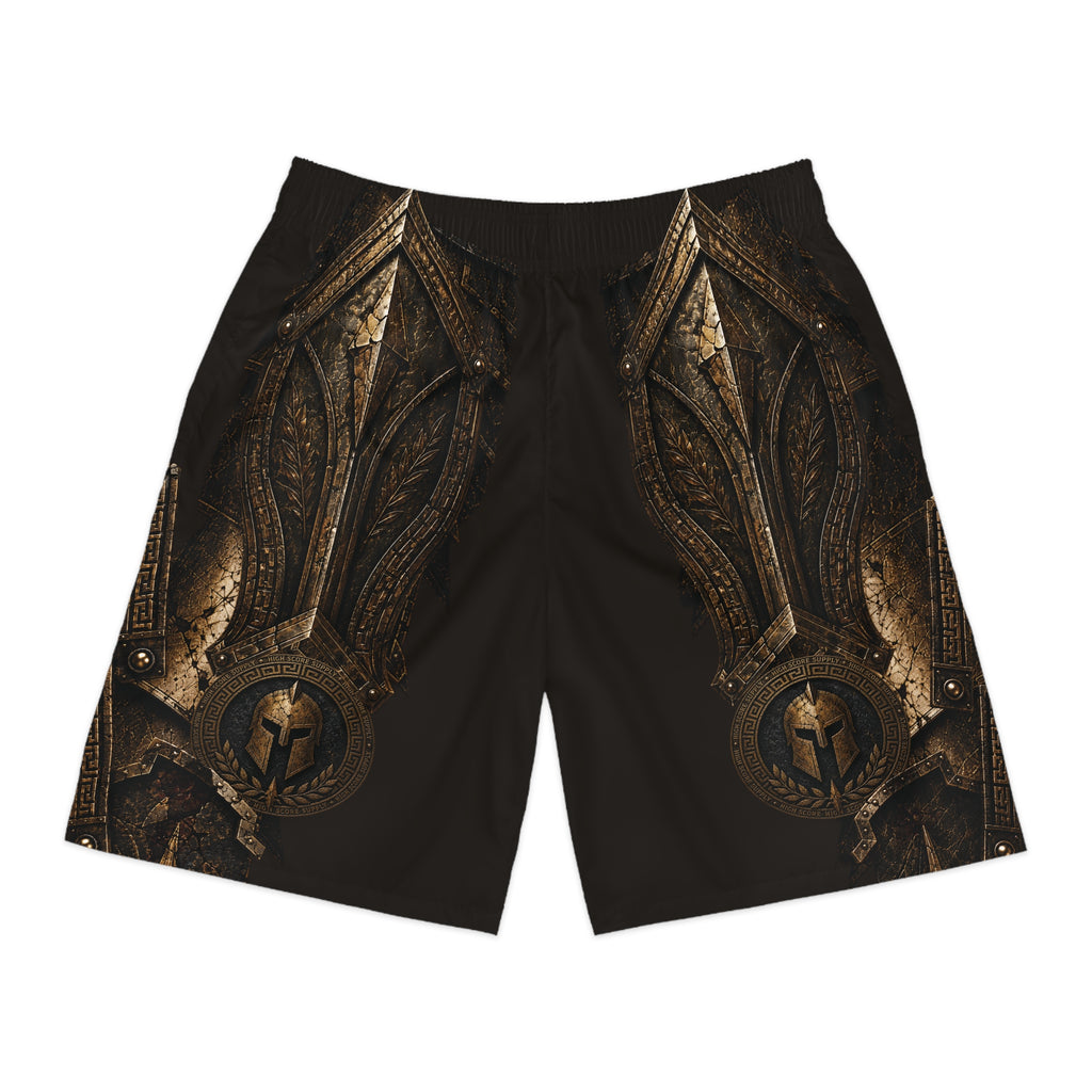 Men's High Score Supply Last Stand Jogger Shorts