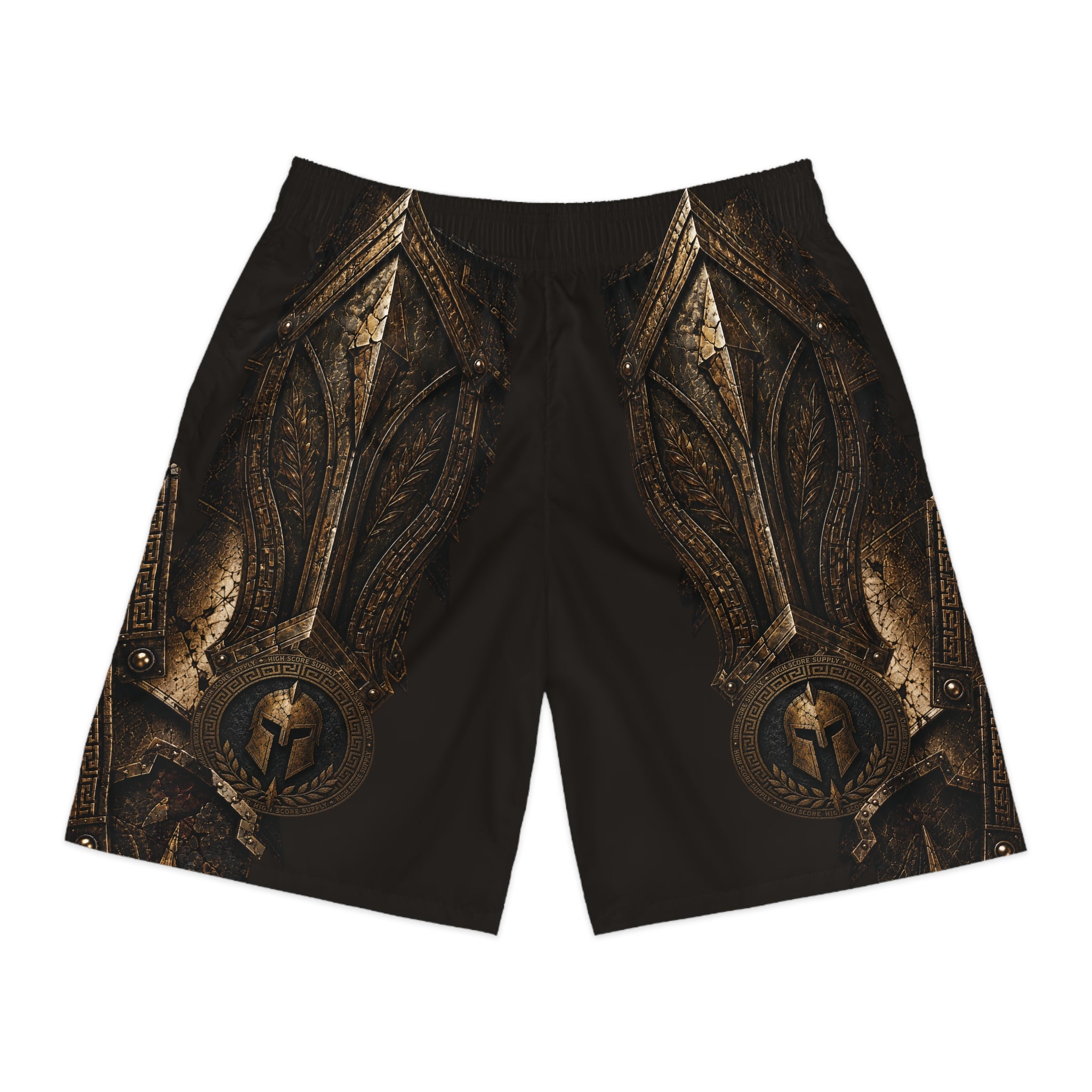 Men's High Score Supply Last Stand Jogger Shorts