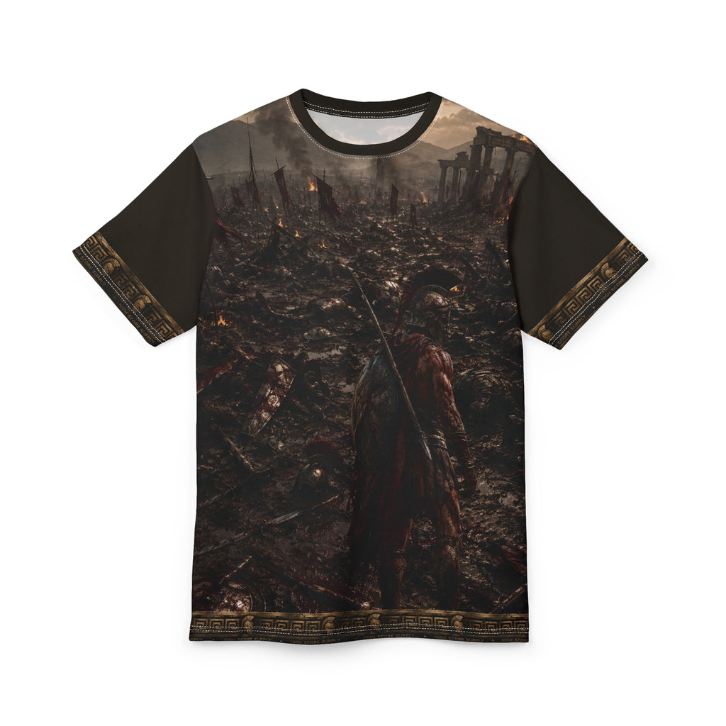 Men's High Score Supply Last Stand Tee