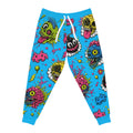Men's Slime Mode Athletic Joggers