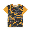 Kids High Score Supply Camouflage Sports Jersey