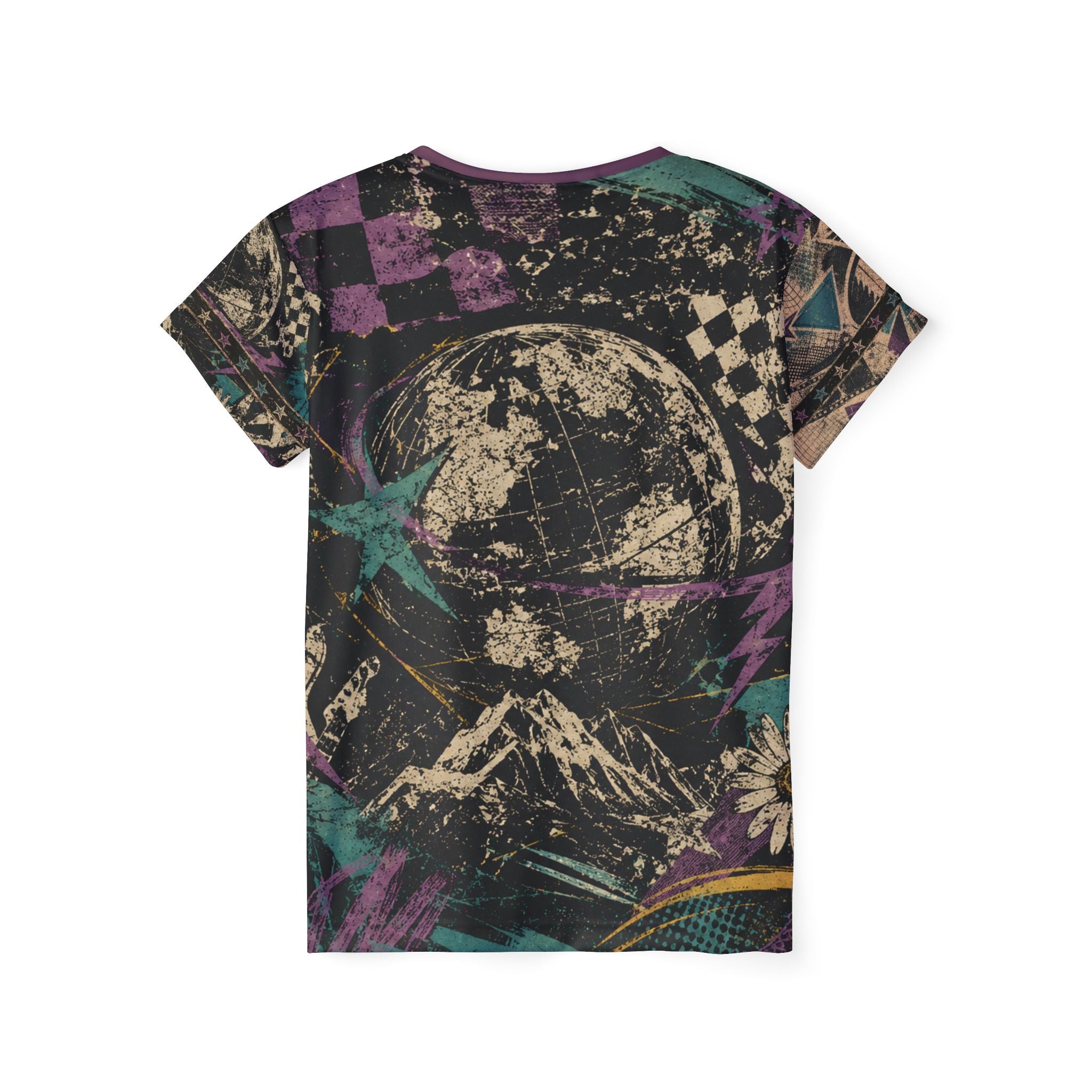 Women's Vintage Retro T-Shirt