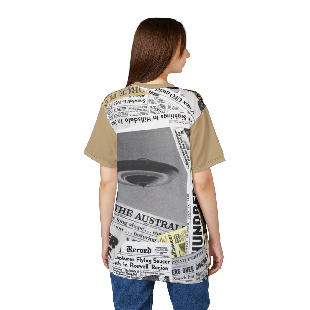 High Score Supply Out of This World Cut & Sew Tshirt