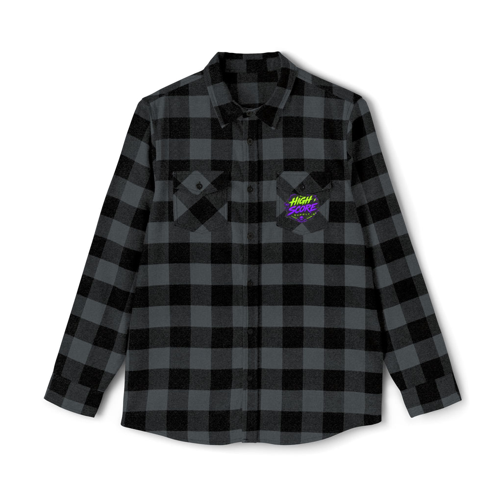 Men's High Score Supply Antihero Alliance Flannel