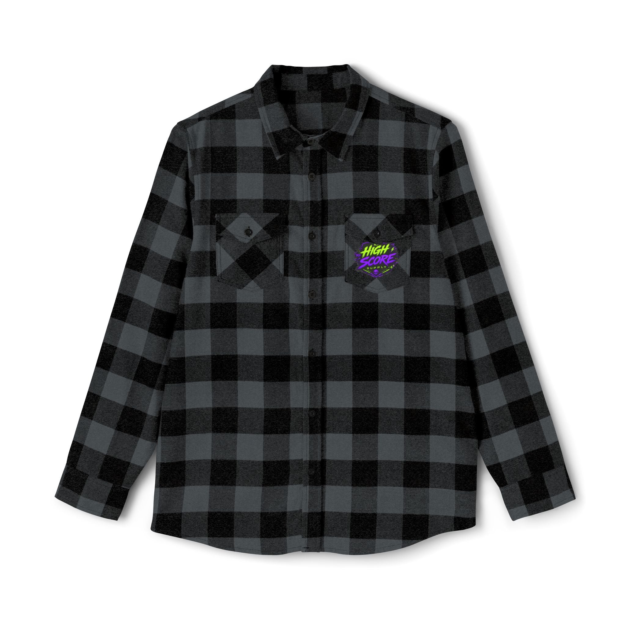 Men's High Score Supply Antihero Alliance Flannel
