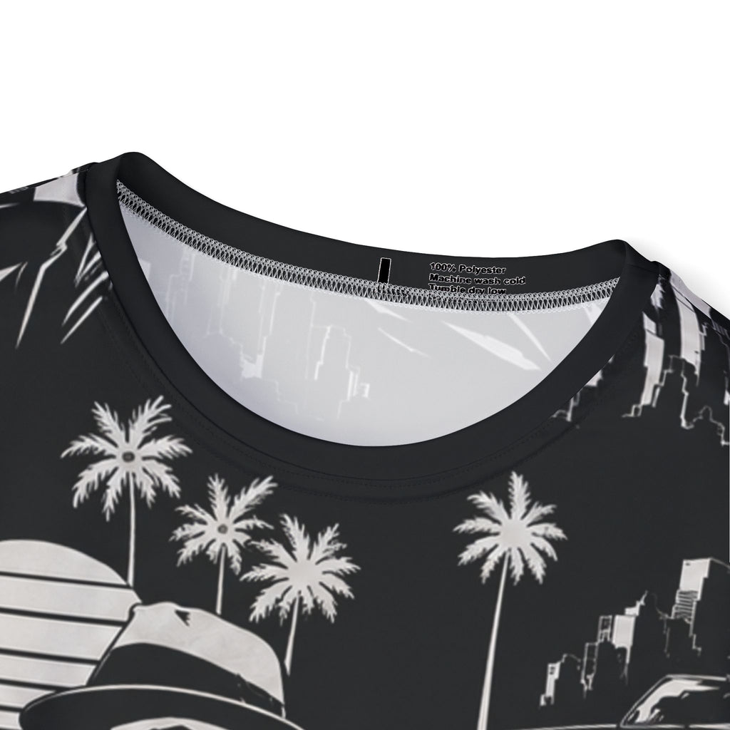 High Score Supply Mobster Design Men's Sports Jersey