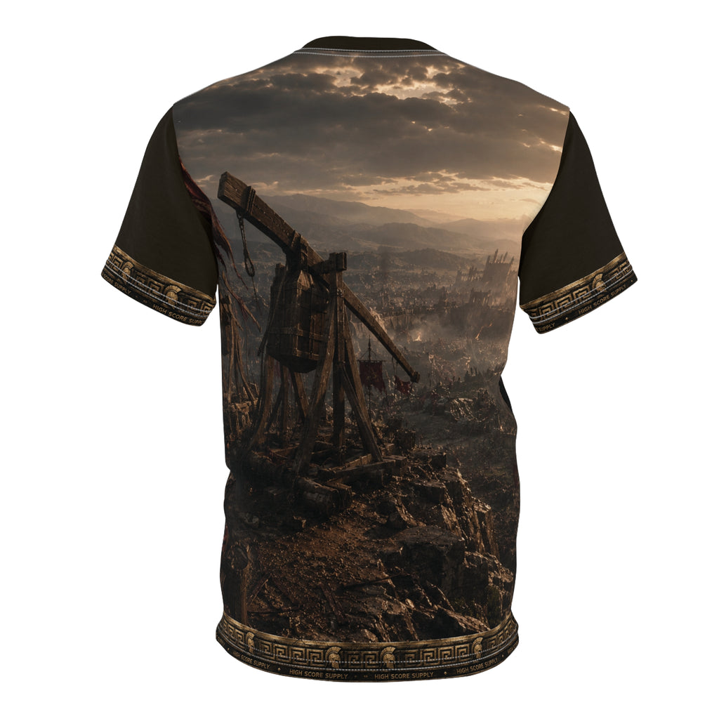 Men's High Score Supply Last Stand Tee