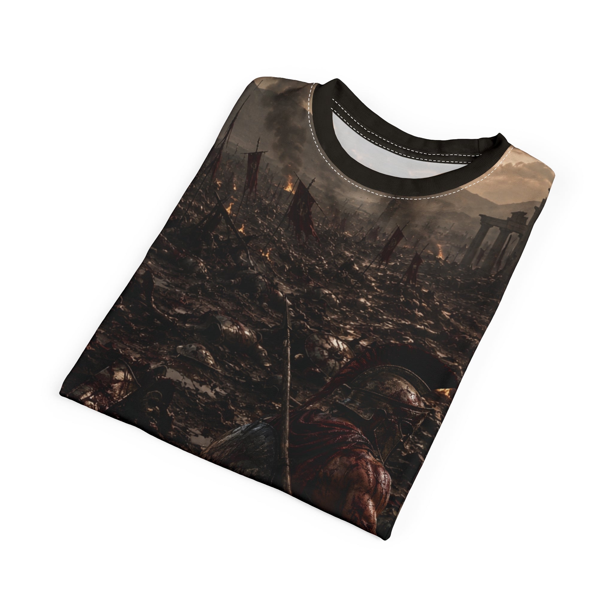 Men's High Score Supply Last Stand Tee