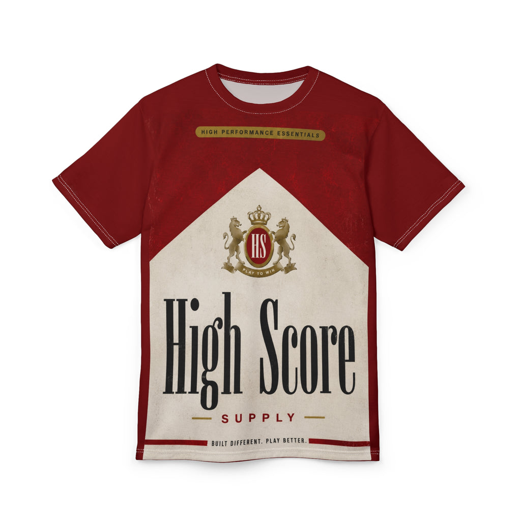Men's High Score Supply Smoke the Competition Tee
