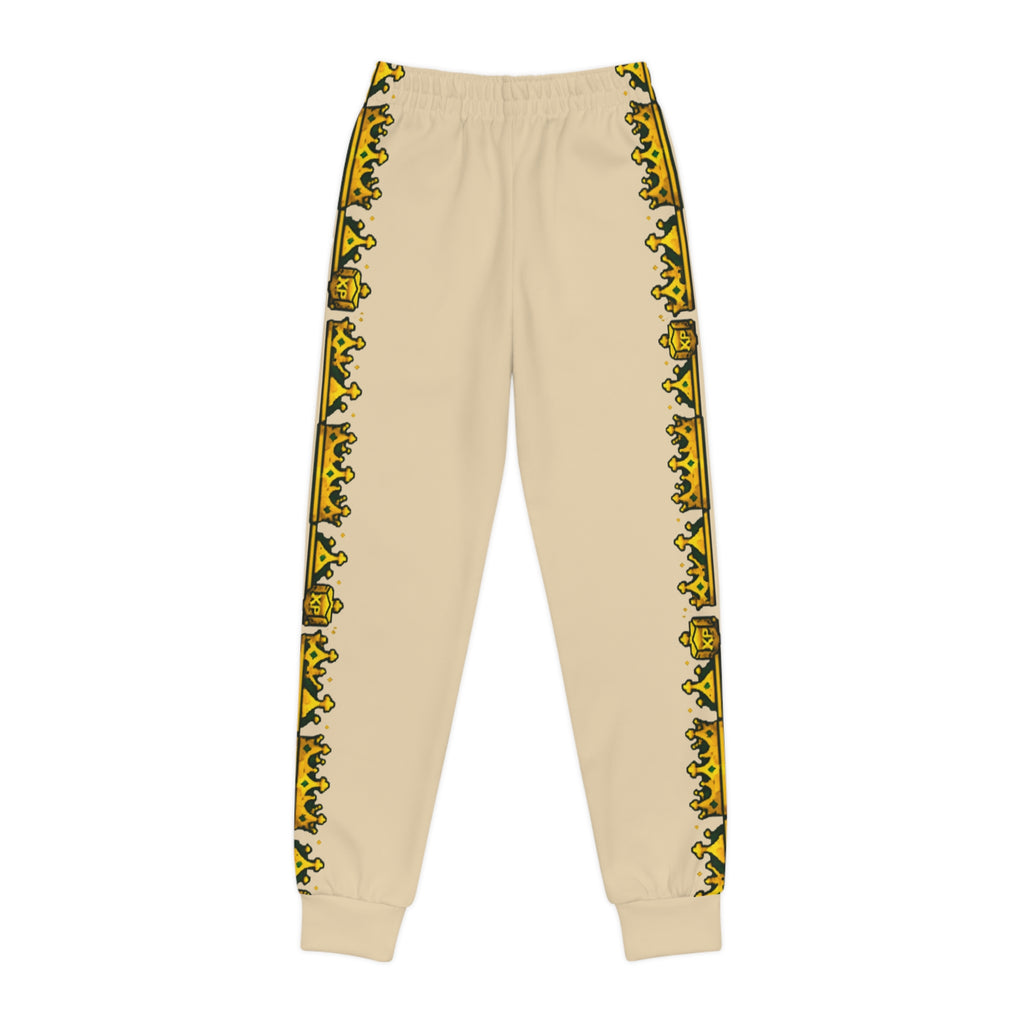 High Score Supply Crown Drip Joggers