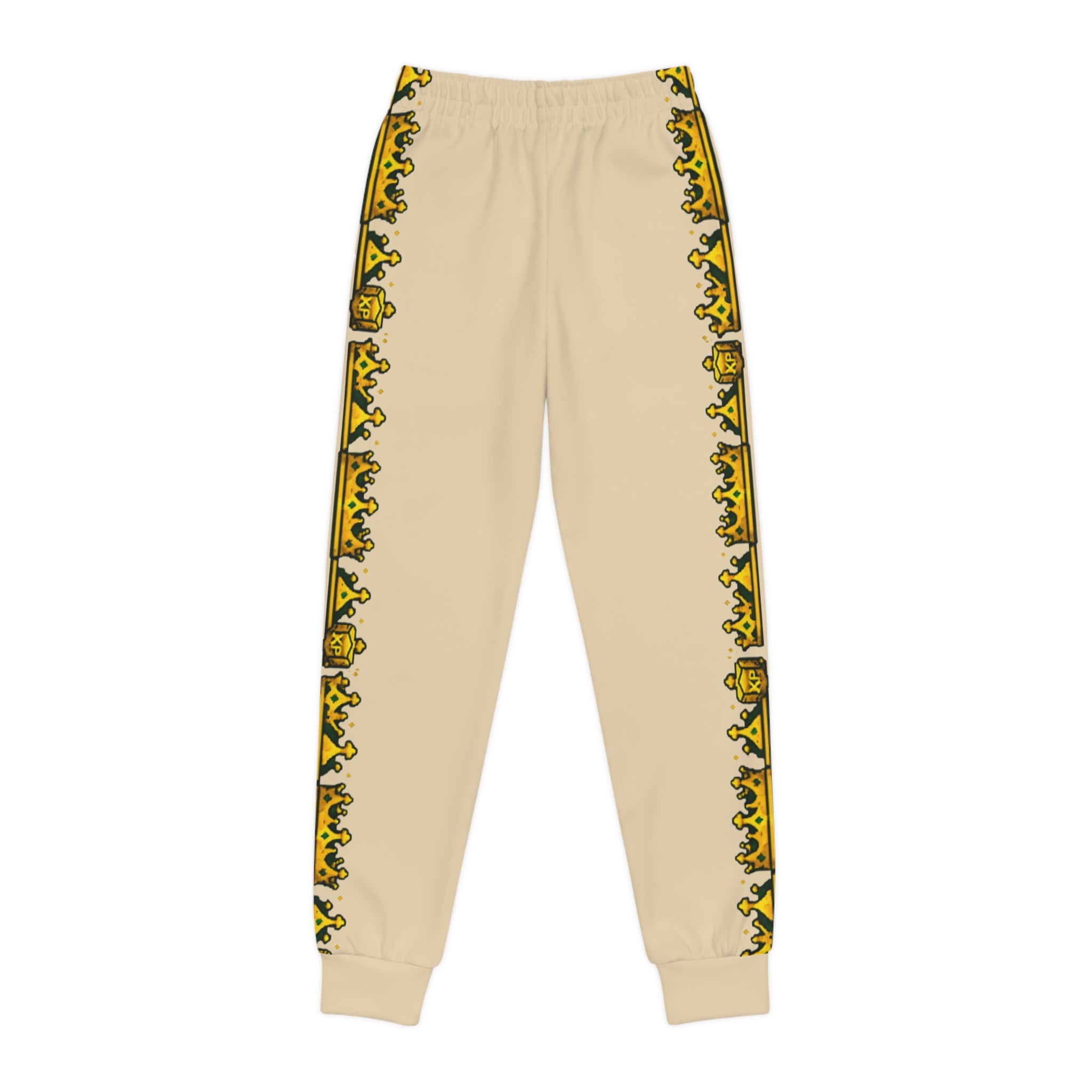 High Score Supply Crown Drip Joggers