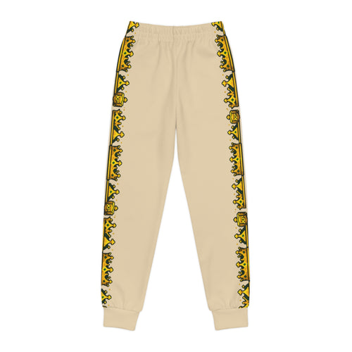 High Score Supply Crown Drip Joggers