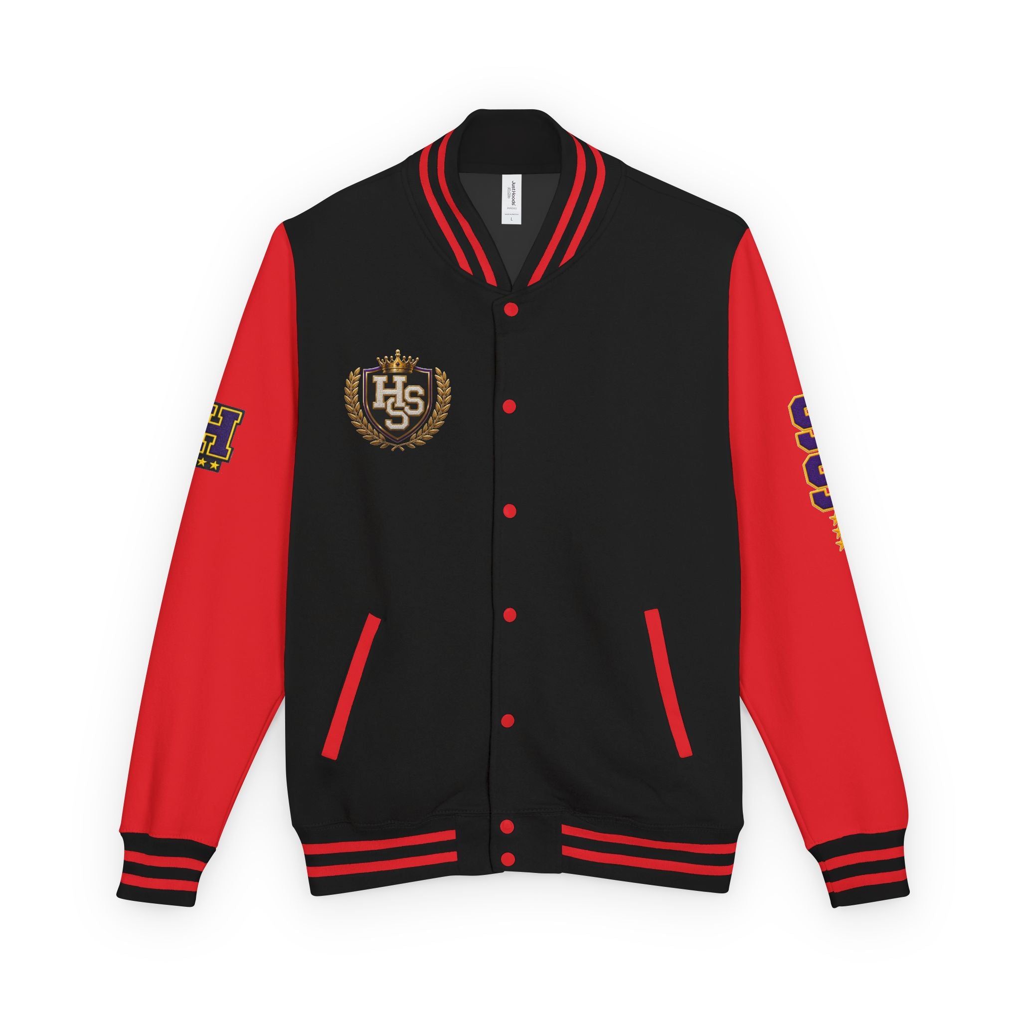 High Score Supply Campus Legend Varsity Jacket