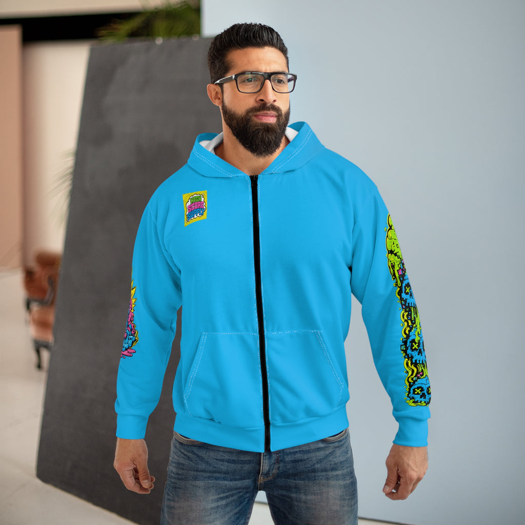 High Score Supply Slime Mode Hoodie