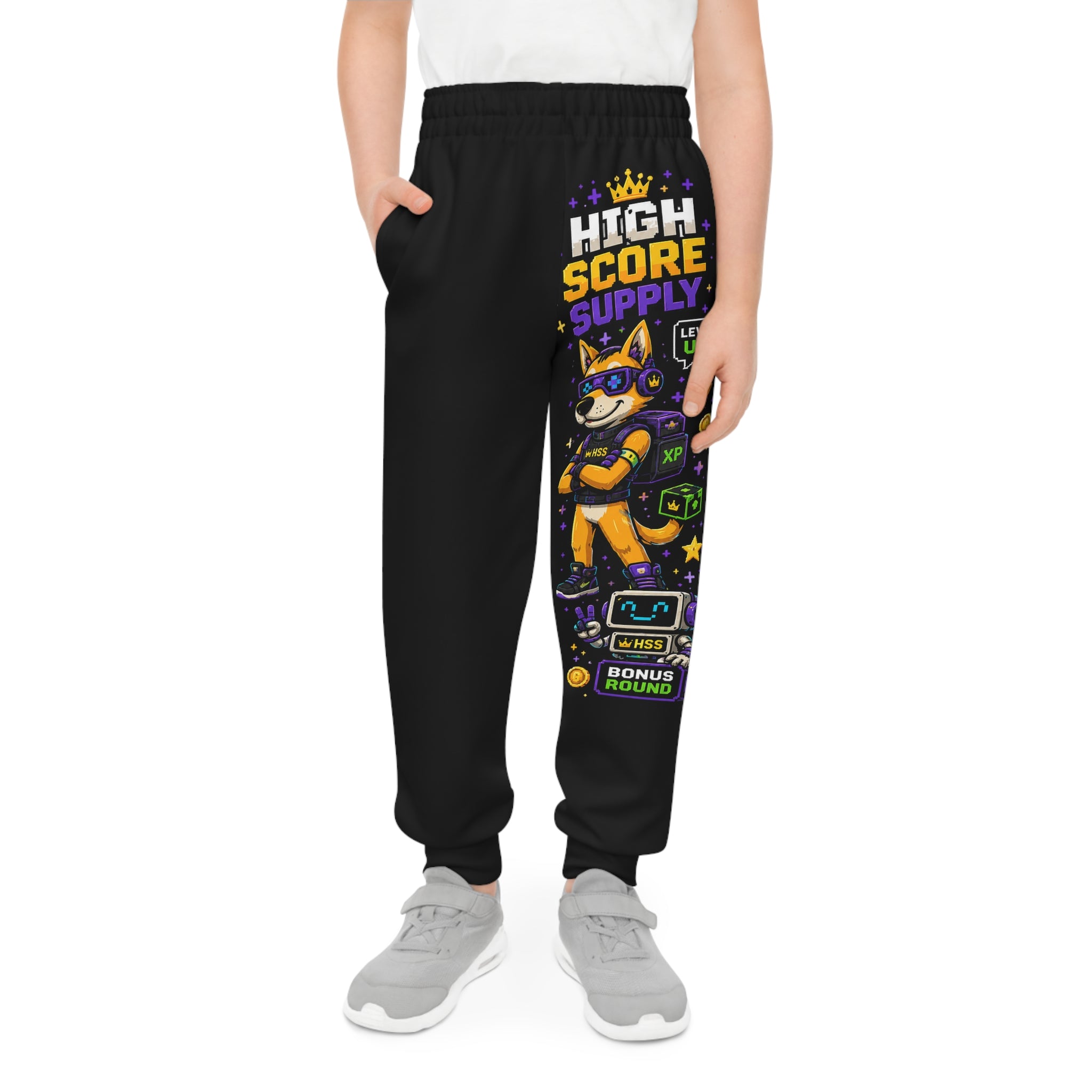 Kid's High Score Supply XP Hound Joggers
