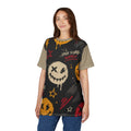 High Score Supply Spooky Cool Cut & Sew Tee