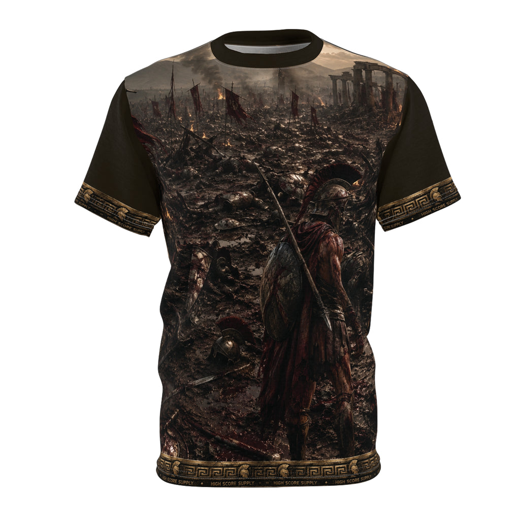 Men's High Score Supply Last Stand Tee