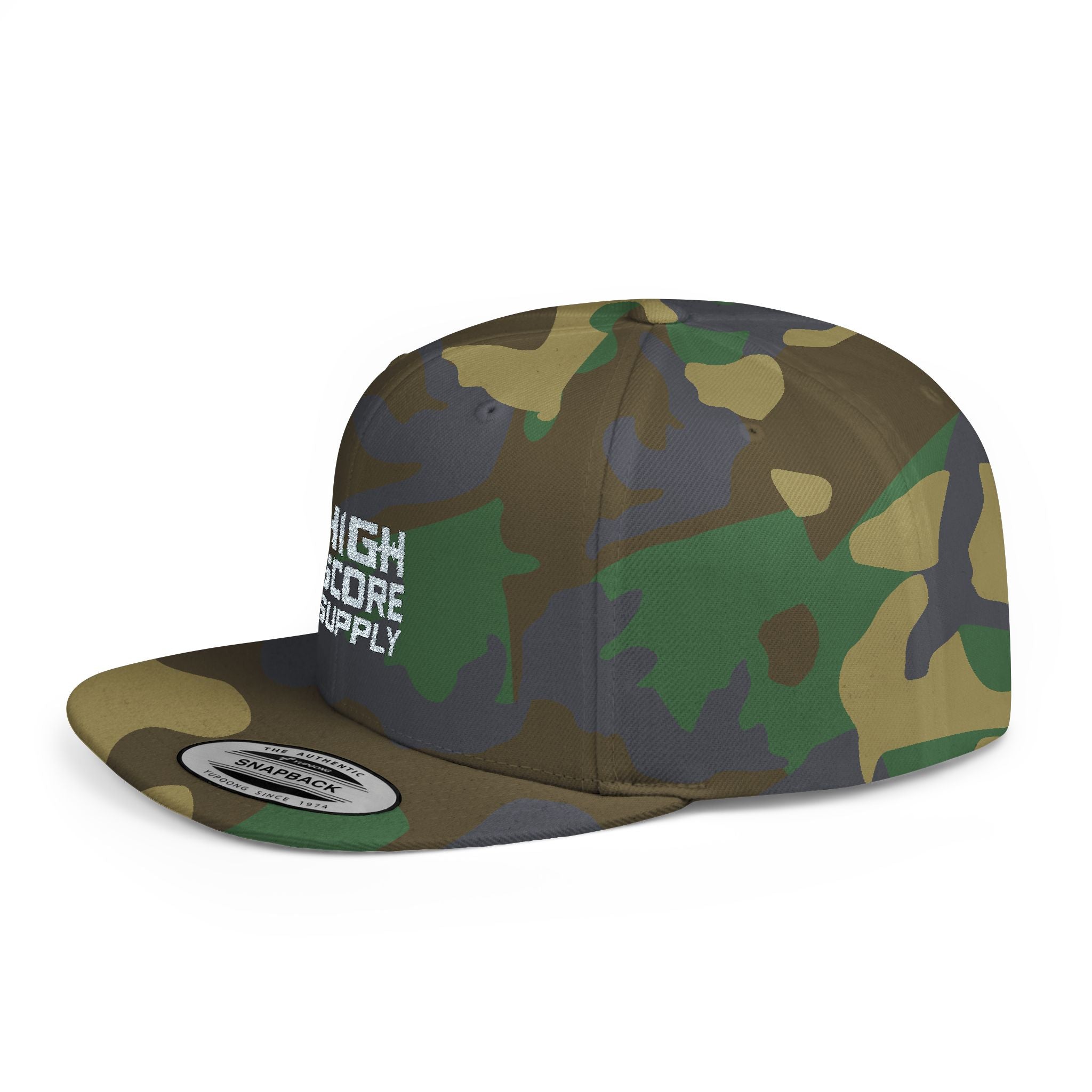 Men's High Score Supply Founders Snapback