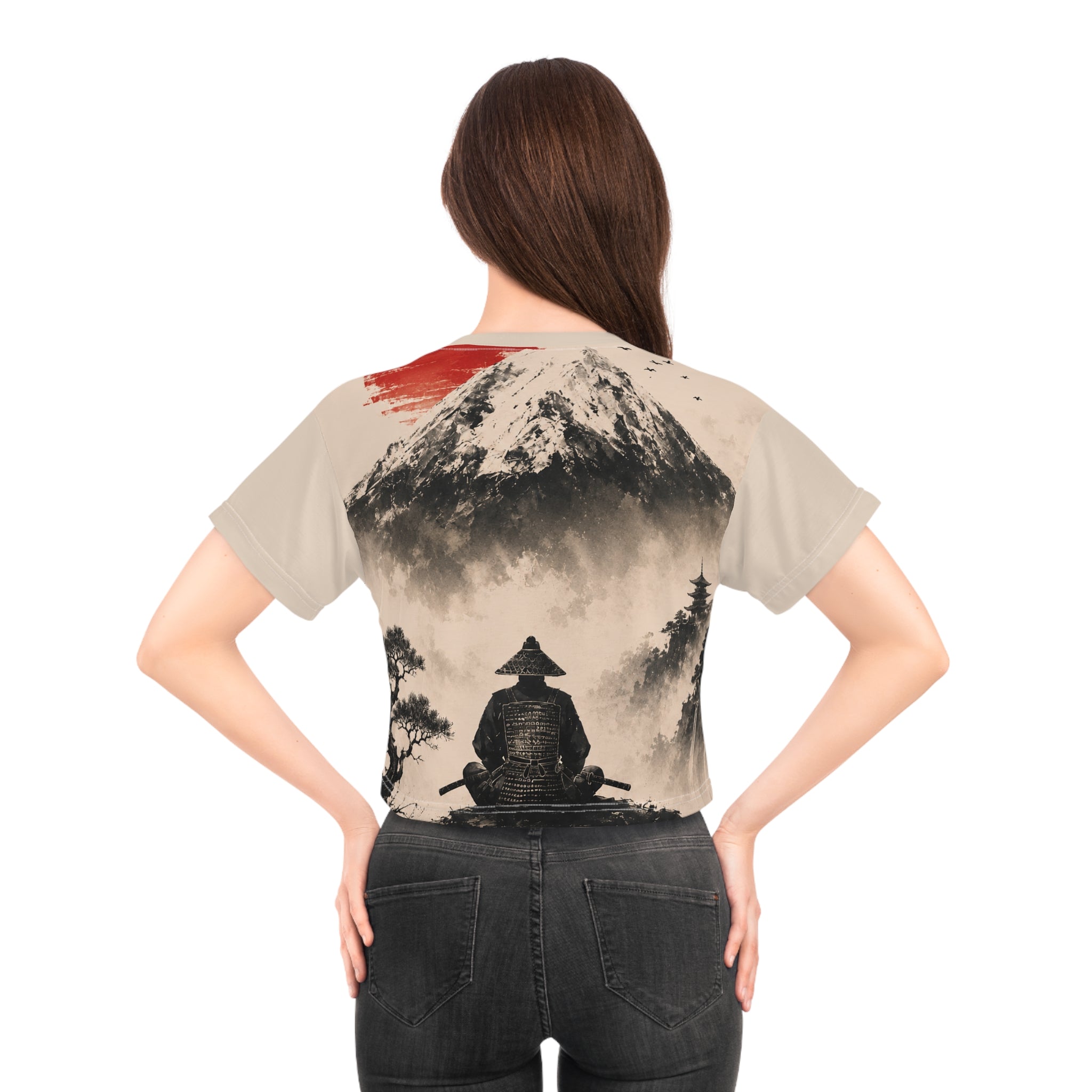 Women's Koi Wave T-shirt