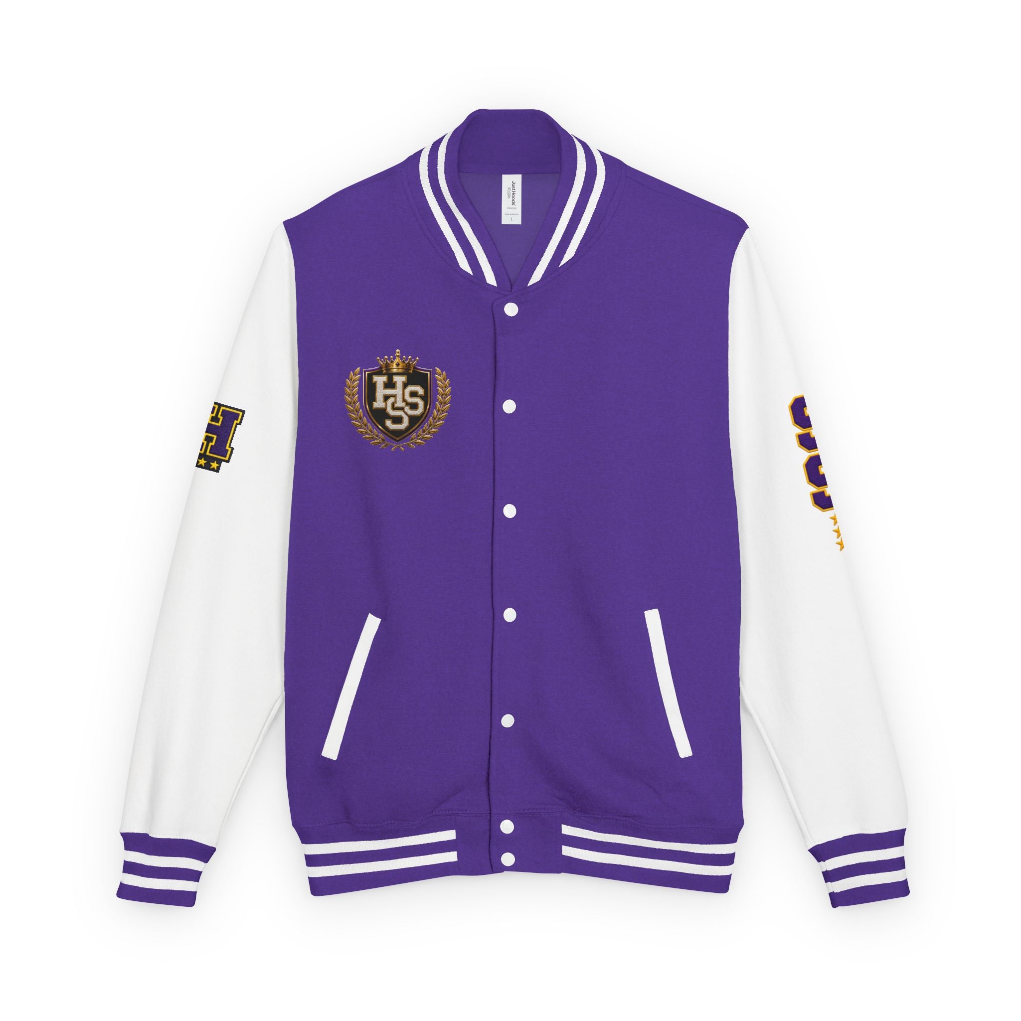 High Score Supply Campus Legend Varsity Jacket