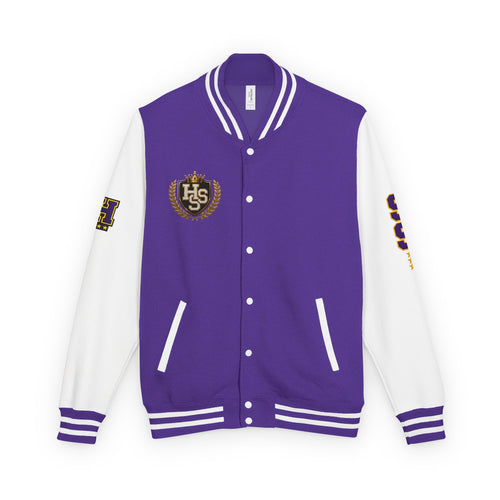 High Score Supply Campus Legend Varsity Jacket