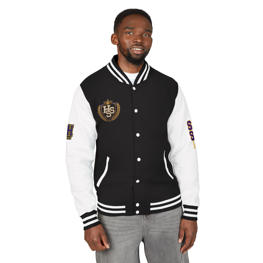 High Score Supply Campus Legend Varsity Jacket