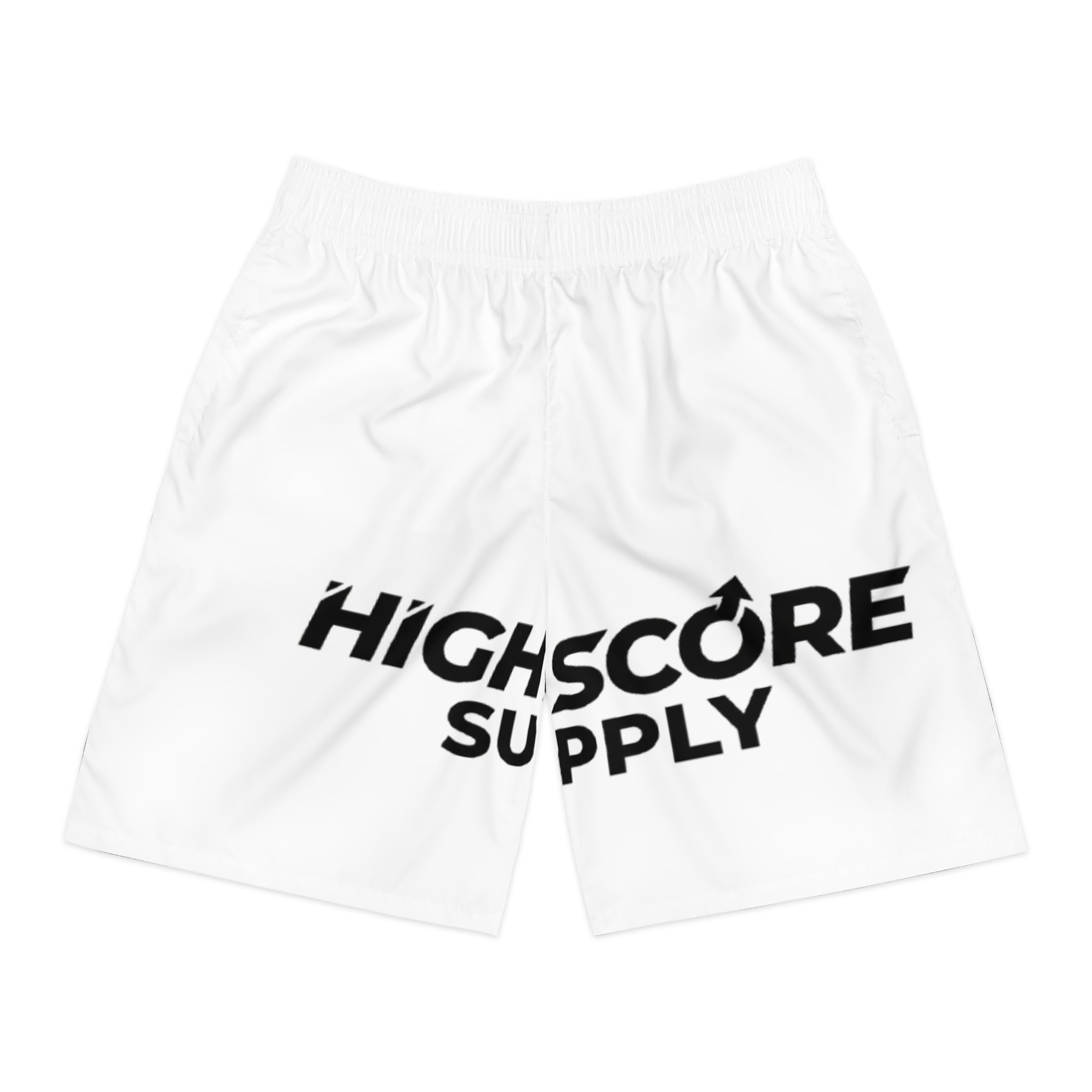 Men's High Score Supply Signature Logo Shorts