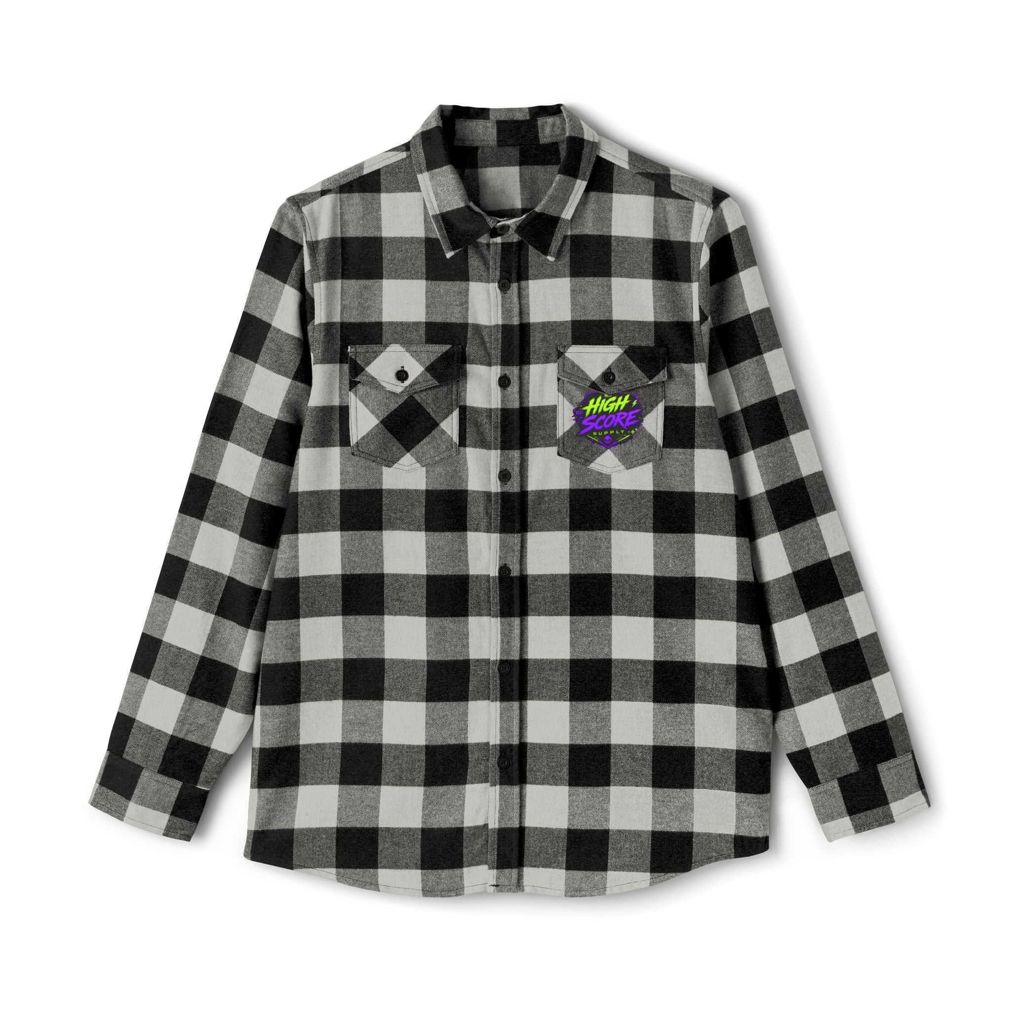 Men's High Score Supply Antihero Alliance Flannel