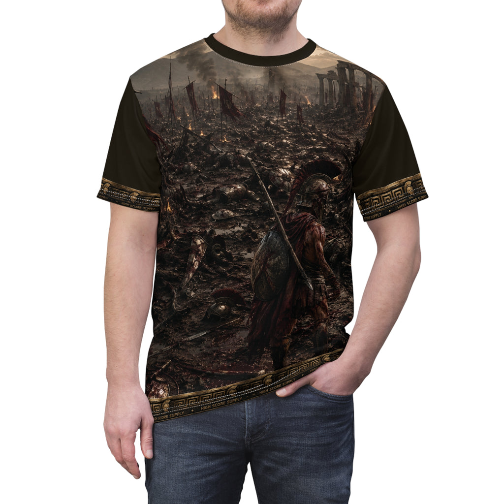 Men's High Score Supply Last Stand Tee
