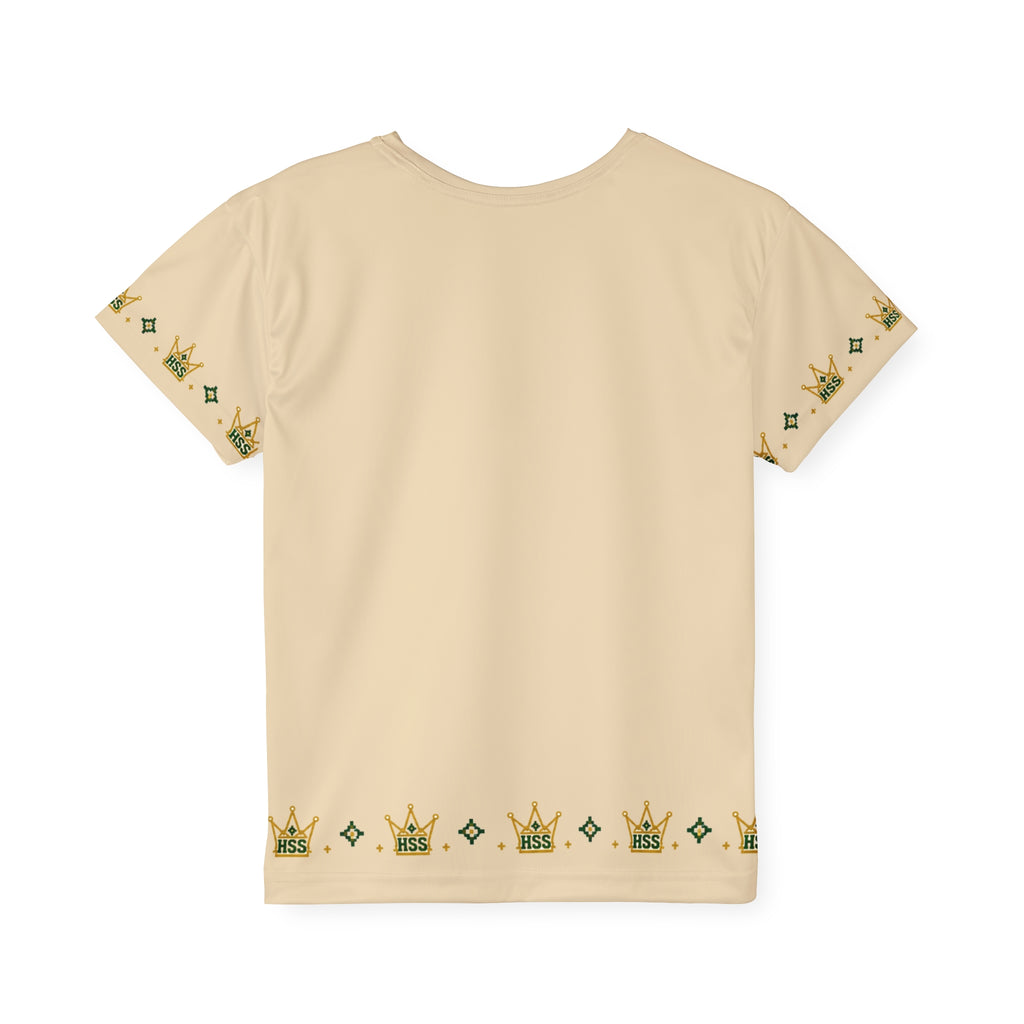 Kid's High Score Supply Crown Quest Tee