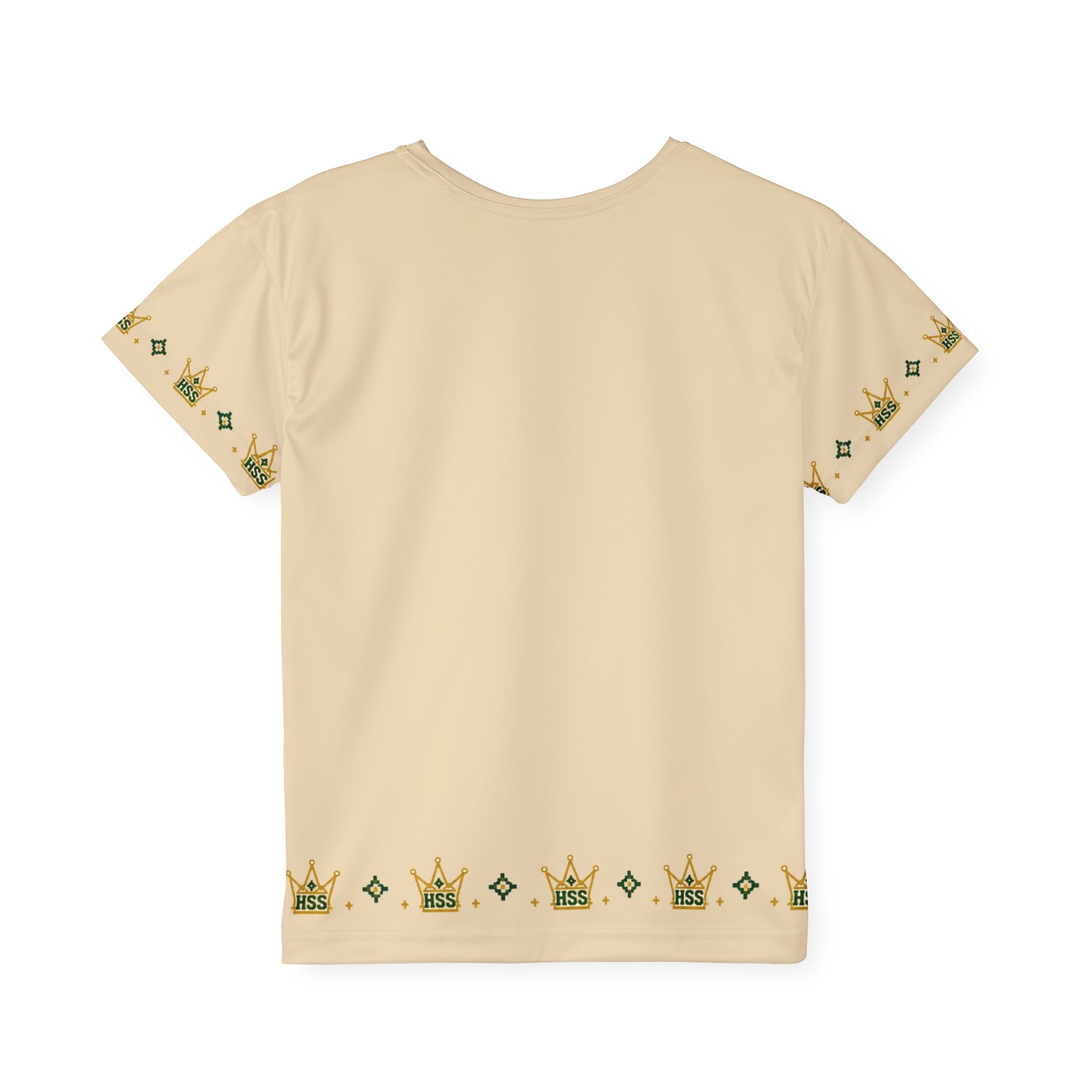 Kid's High Score Supply Crown Quest Tee