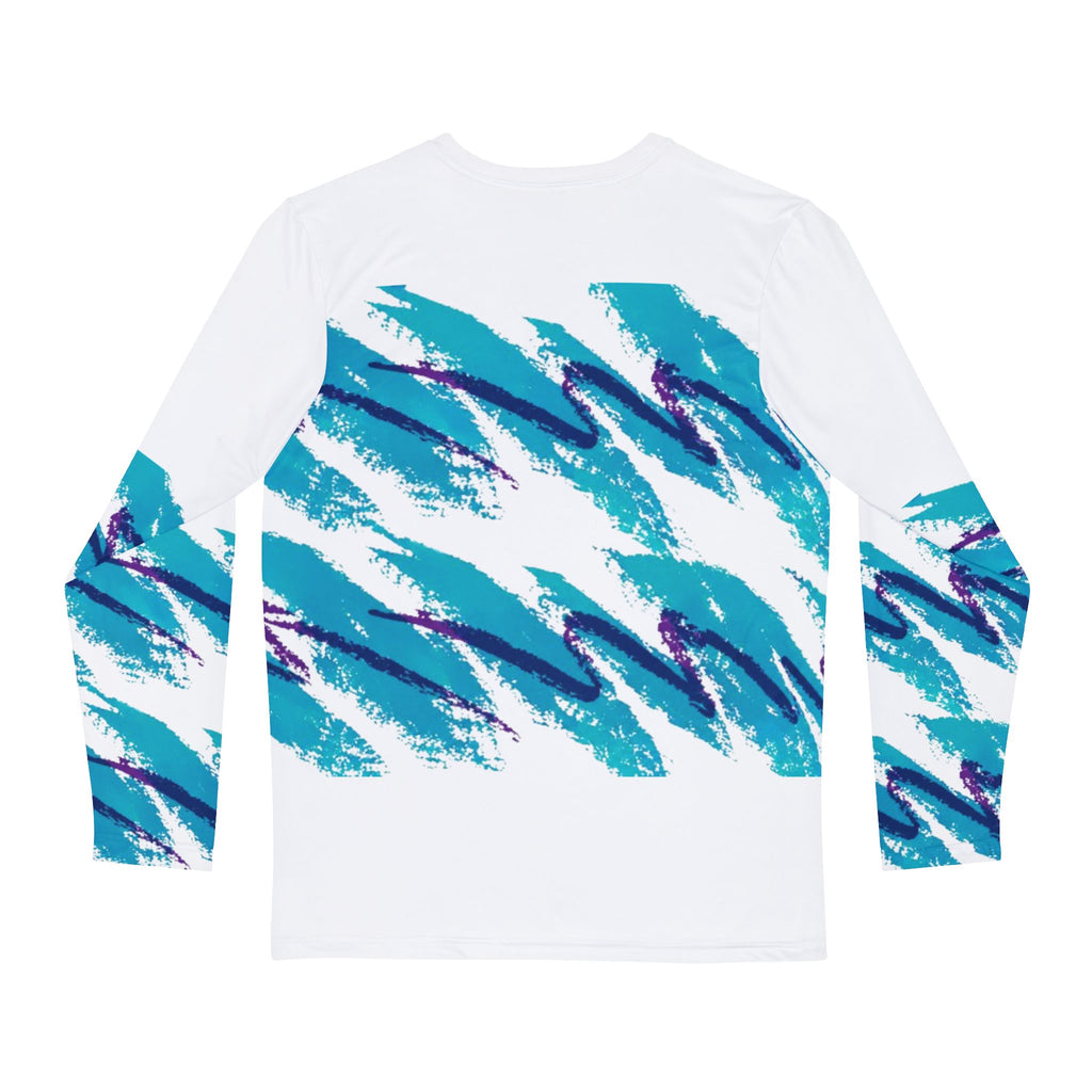 High Score Supply Retro Wave Long Sleeve
