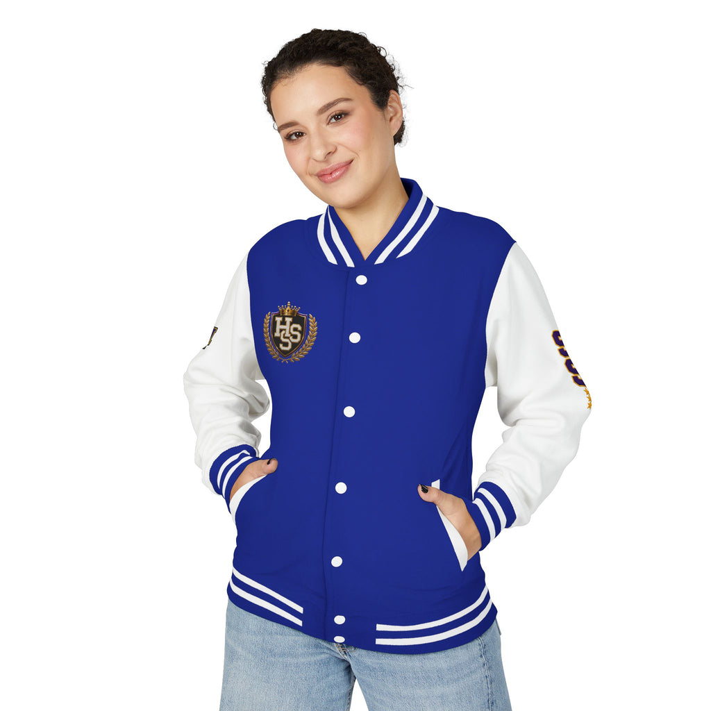 High Score Supply Campus Legend Varsity Jacket